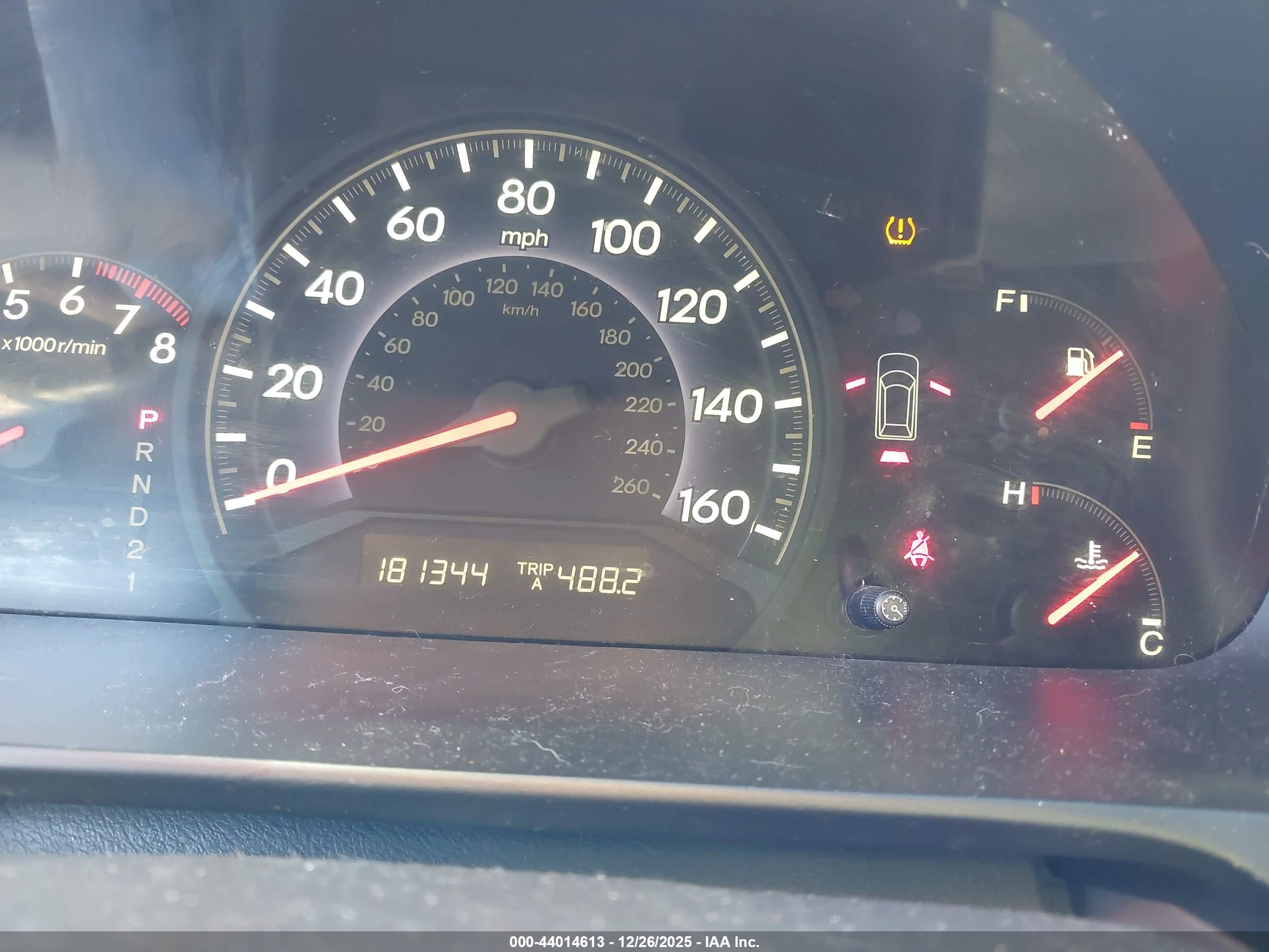 HONDA ODYSSEY image 7