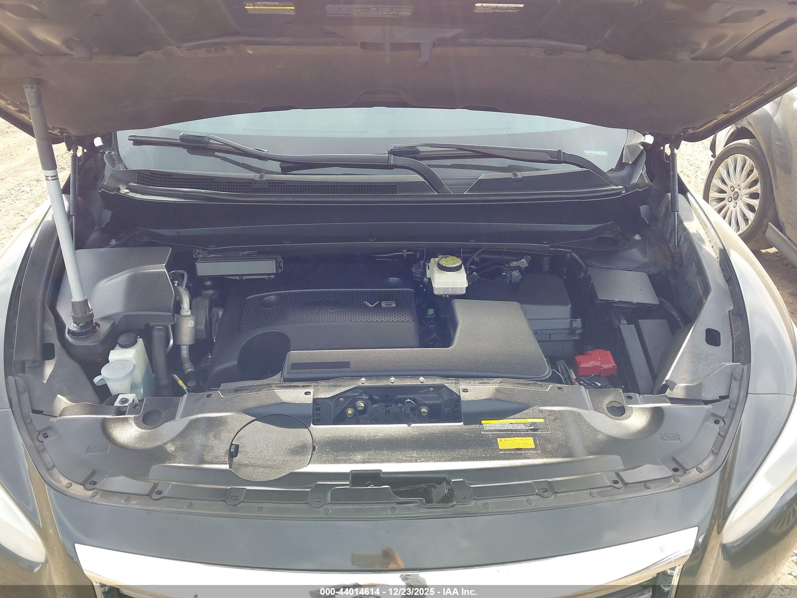 INFINITI QX60 image 10