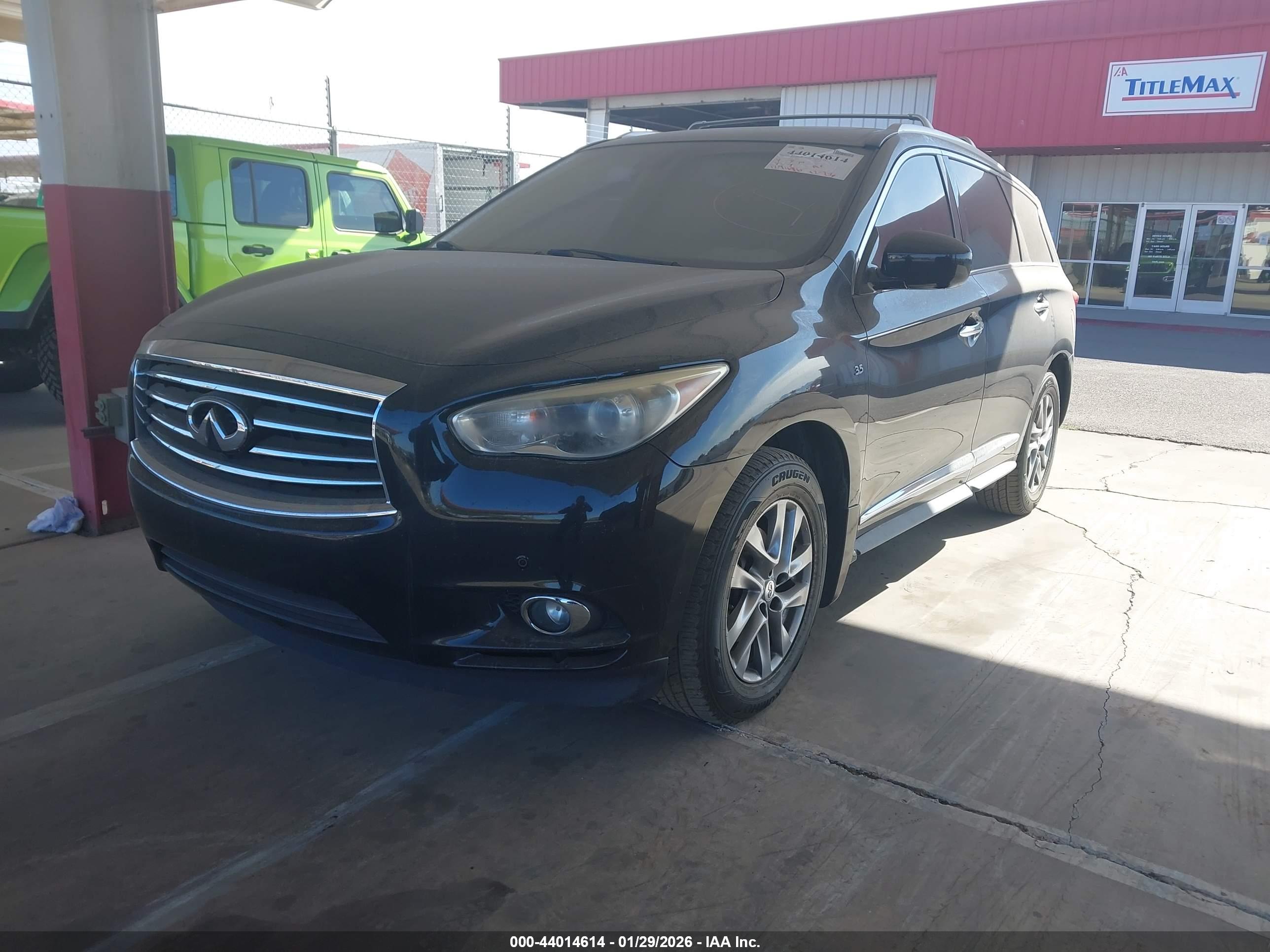 INFINITI QX60 image 2