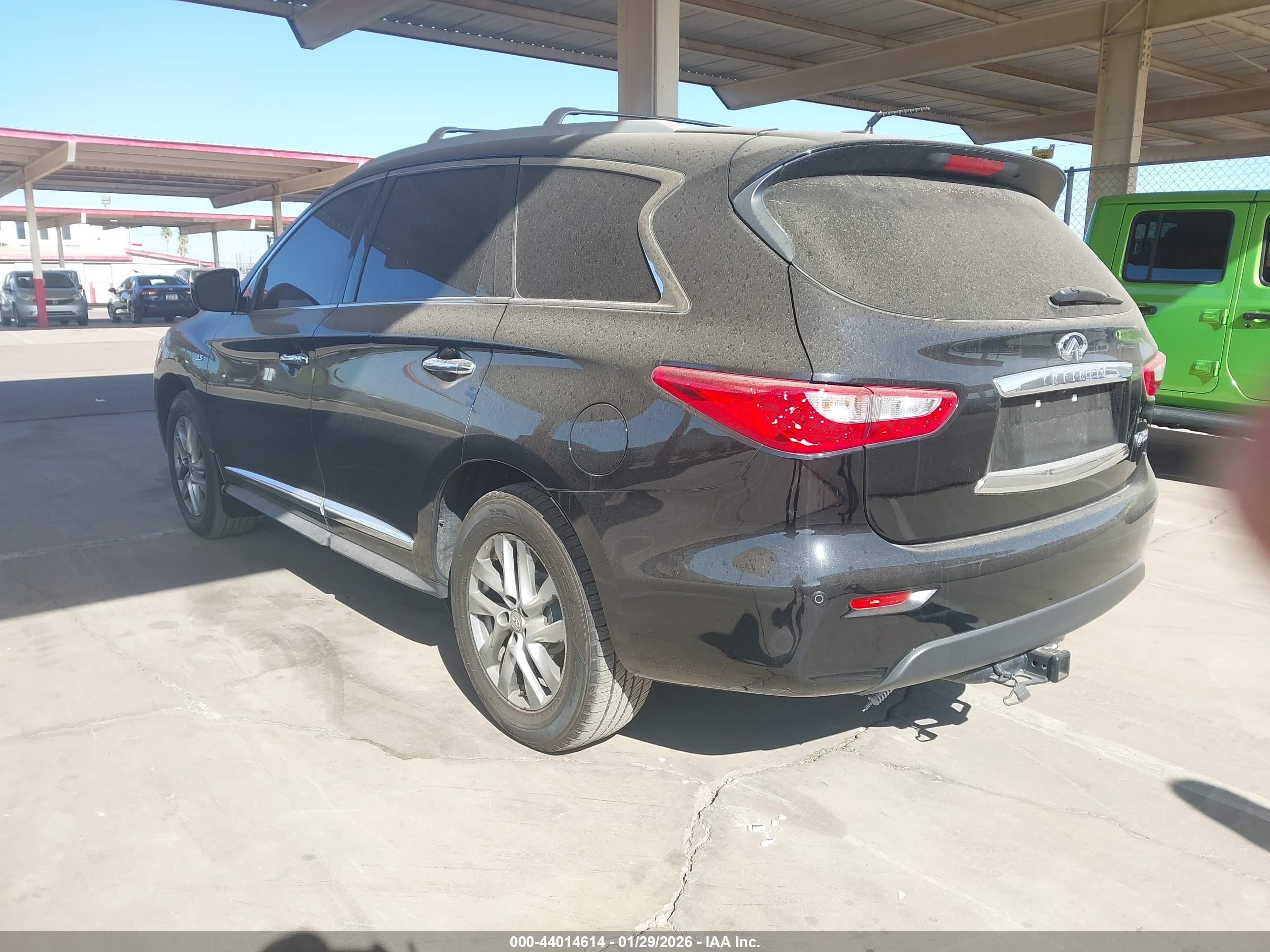 INFINITI QX60 image 3