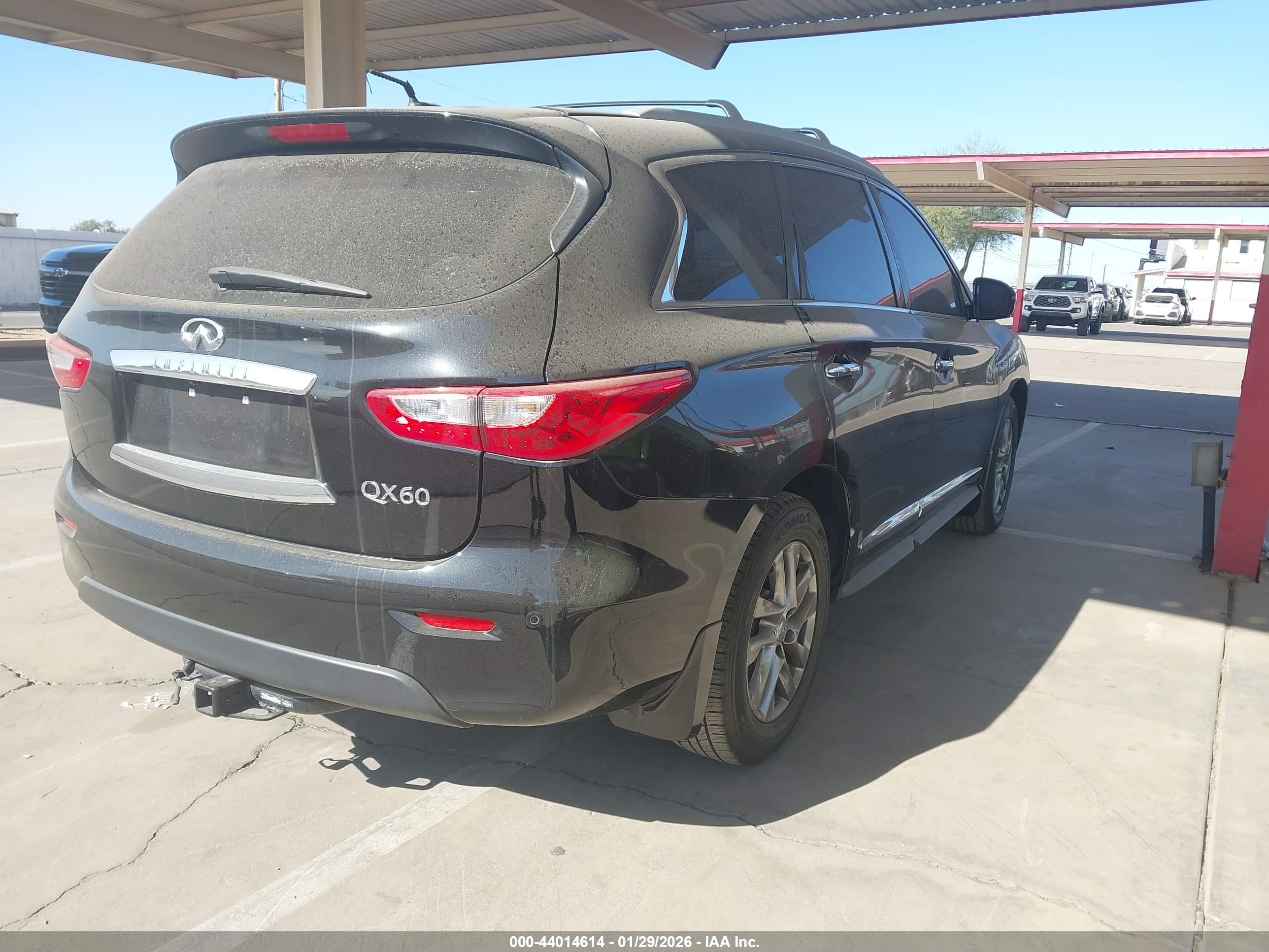 INFINITI QX60 image 4