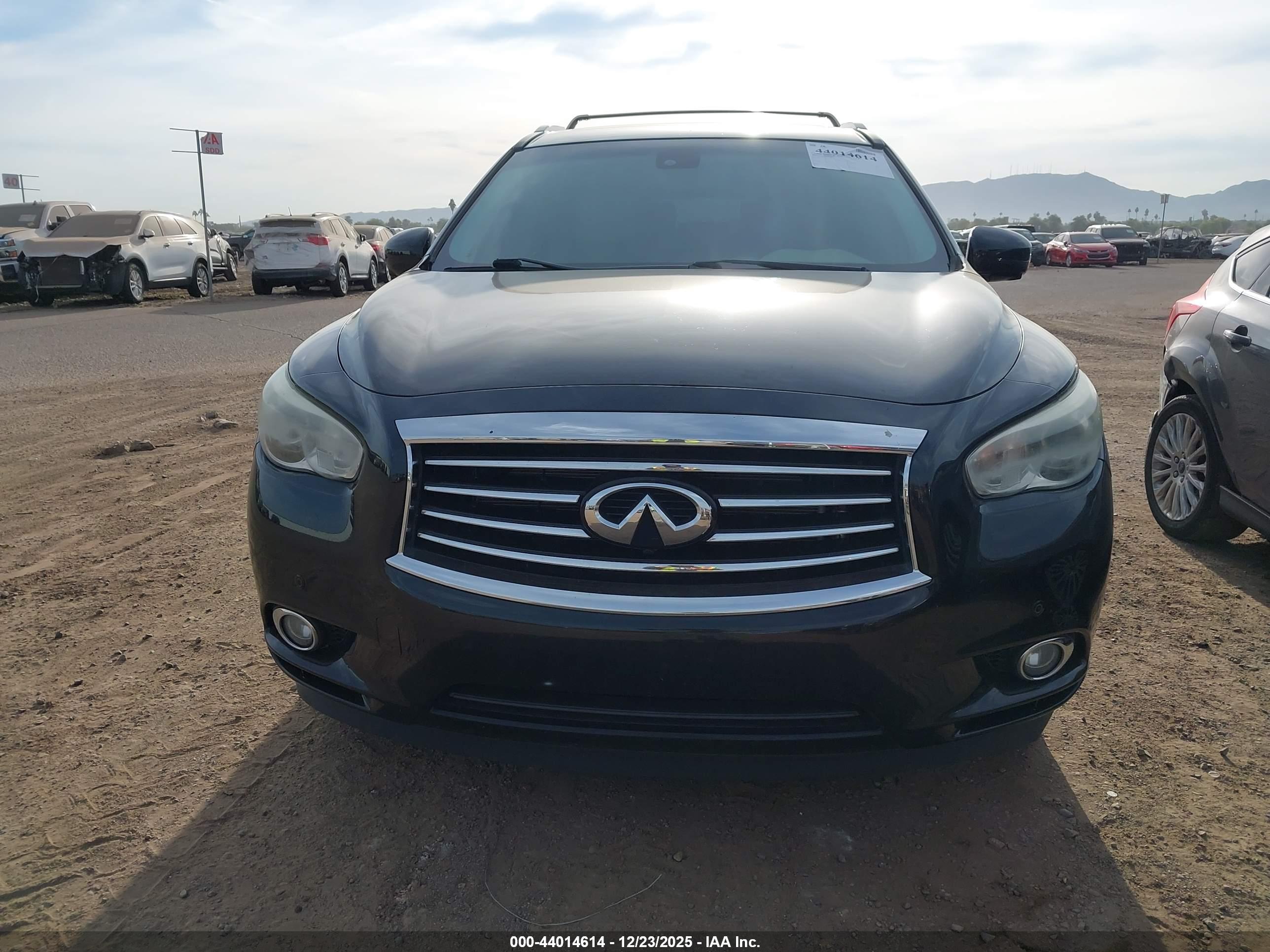 INFINITI QX60 image 6