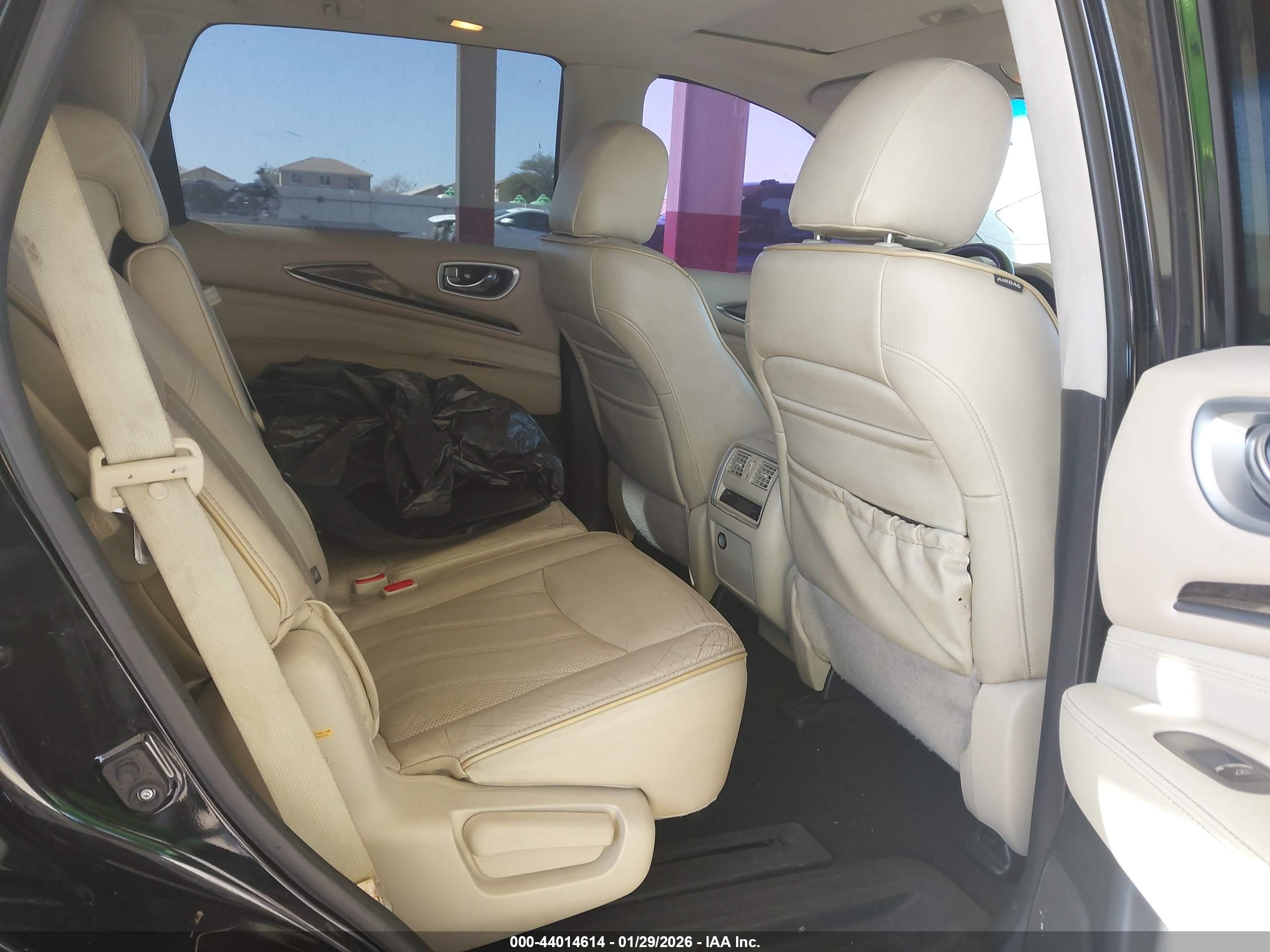 INFINITI QX60 image 8
