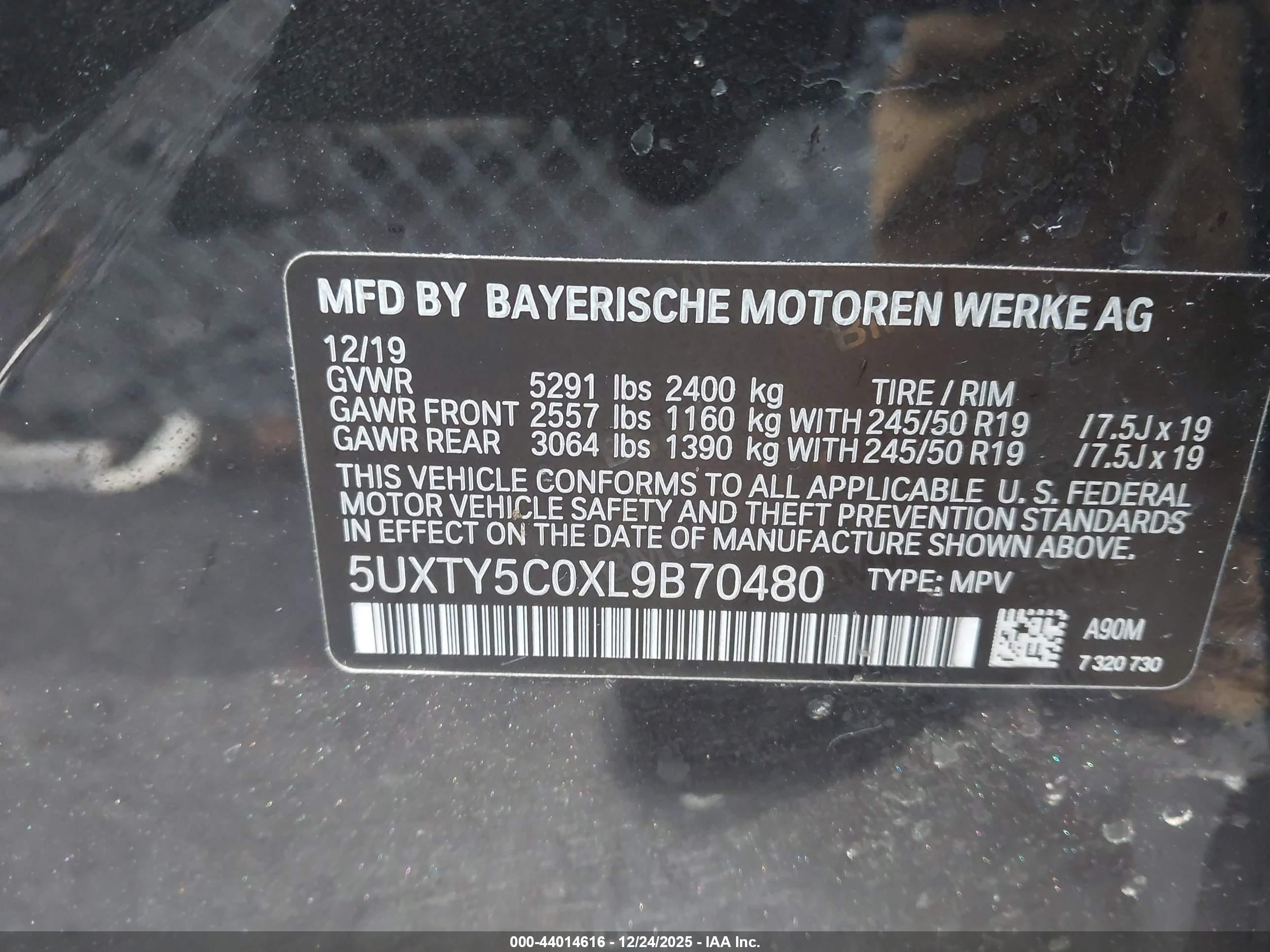 BMW X3 image 9