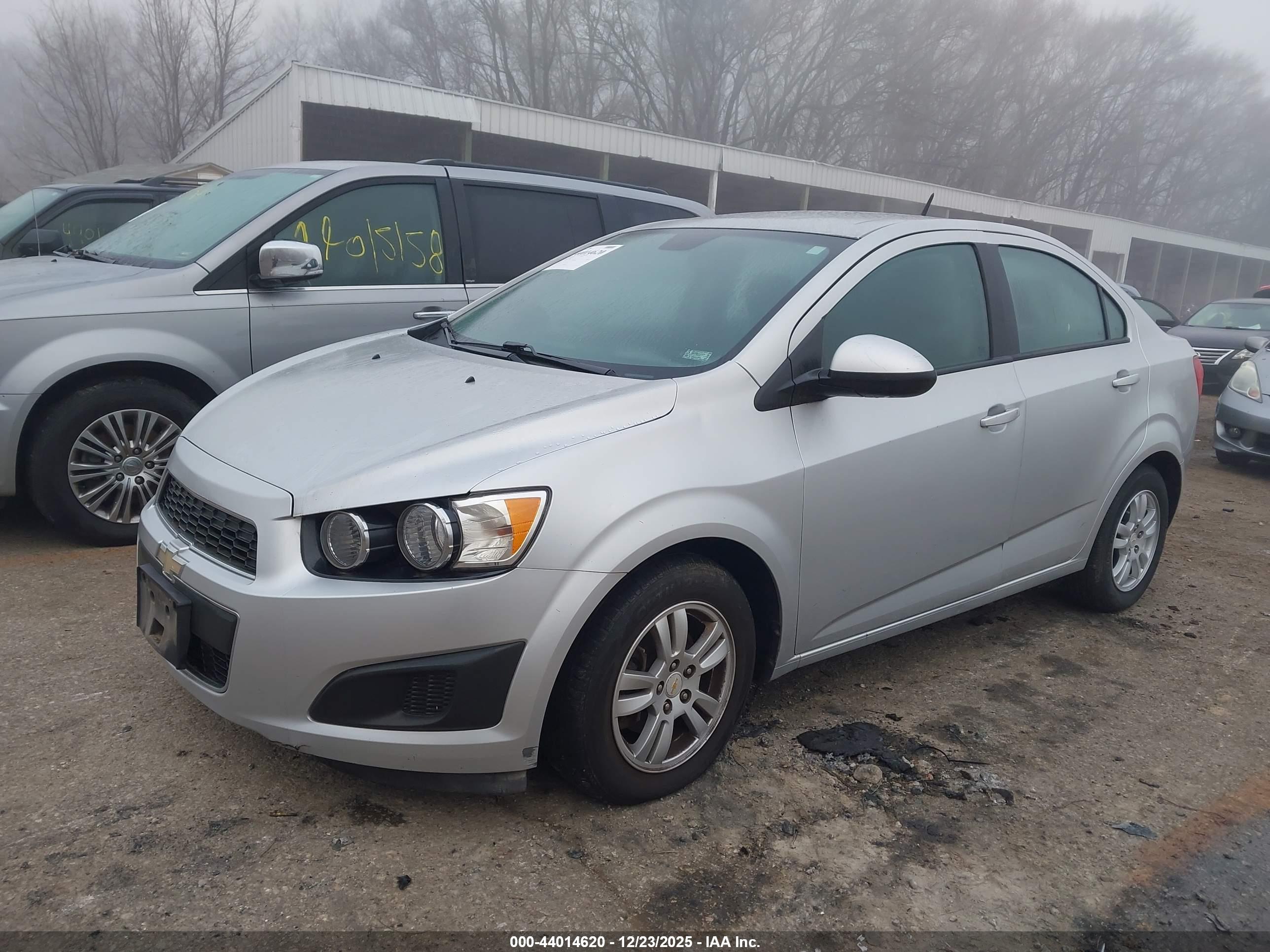 CHEVROLET SONIC image 2