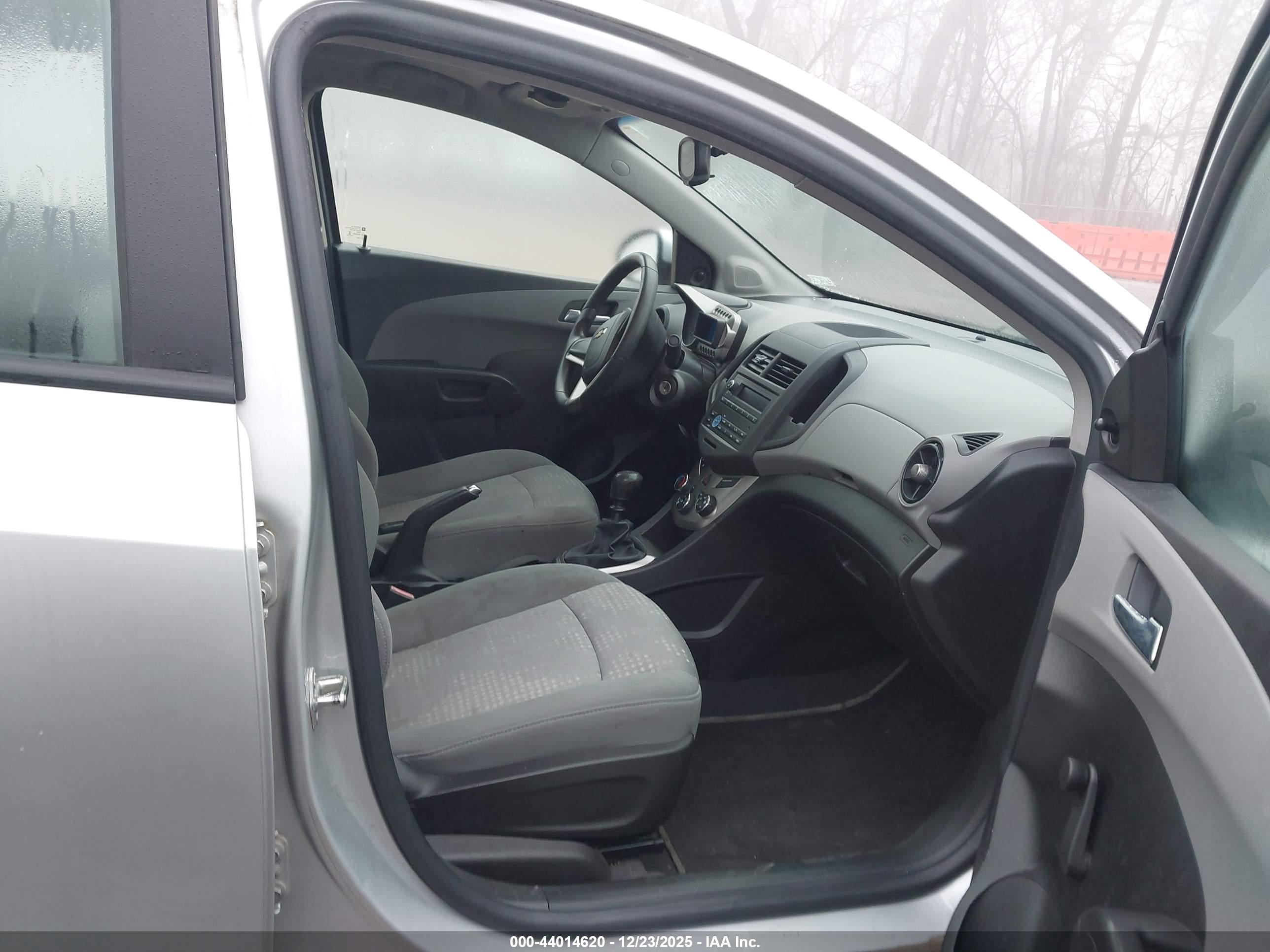 CHEVROLET SONIC image 5