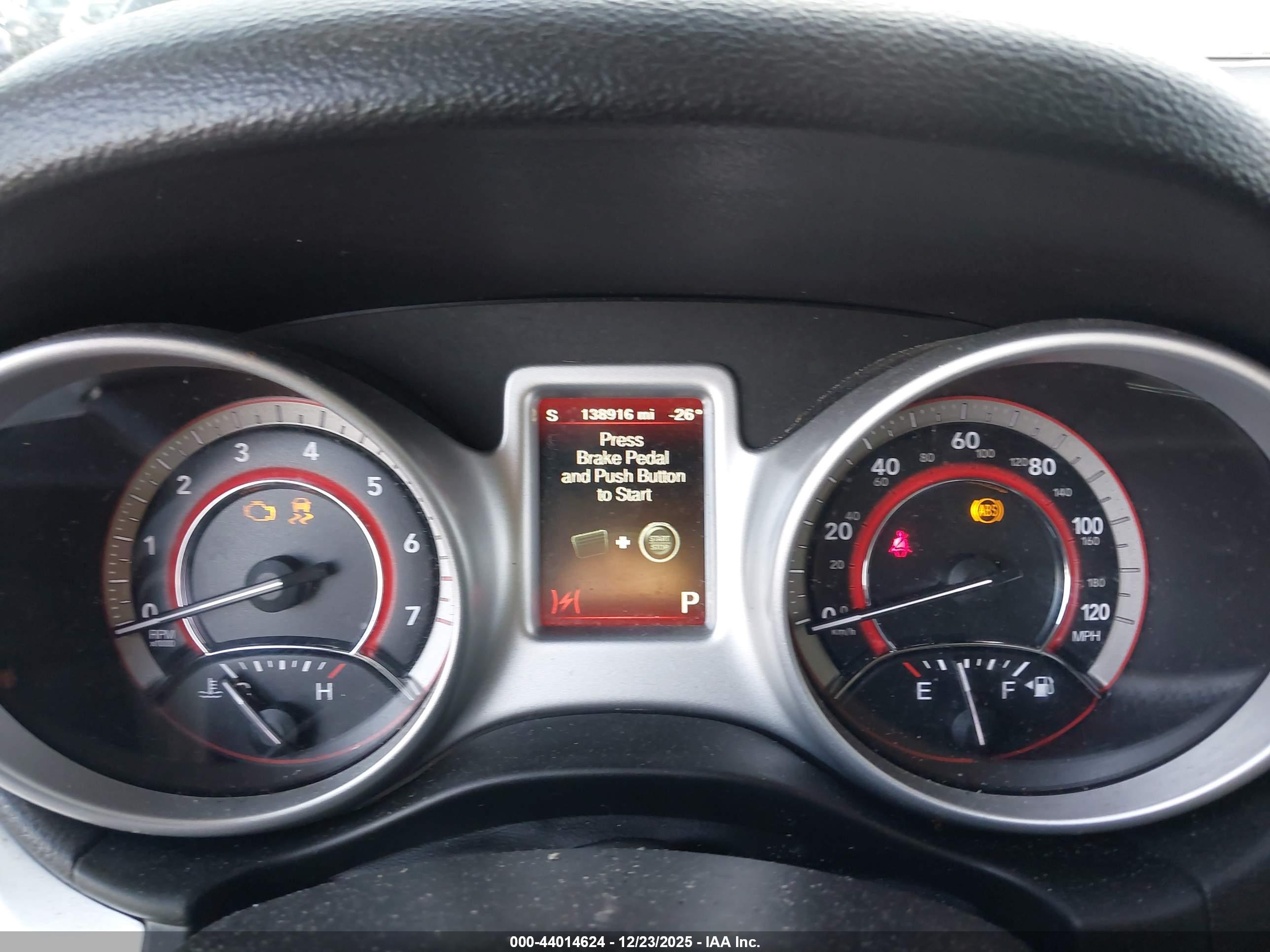 DODGE JOURNEY image 7