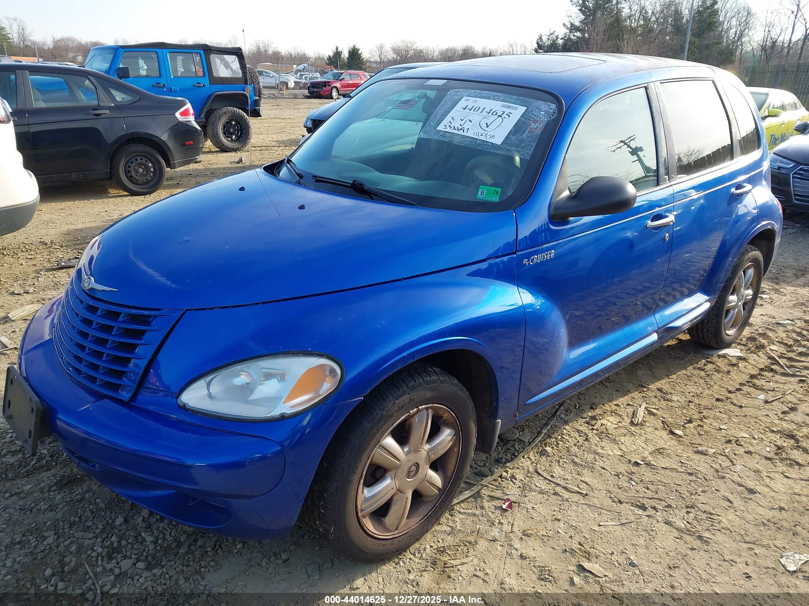 CHRYSLER PT image 2
