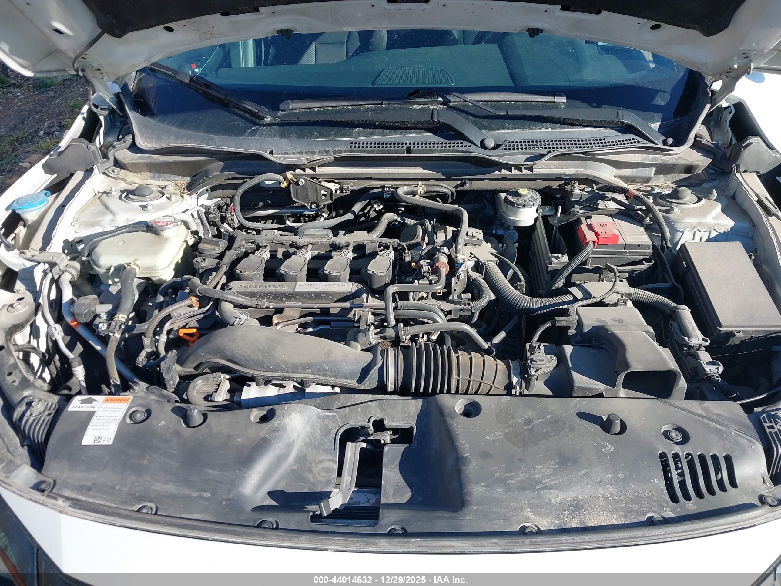 HONDA CIVIC image 10