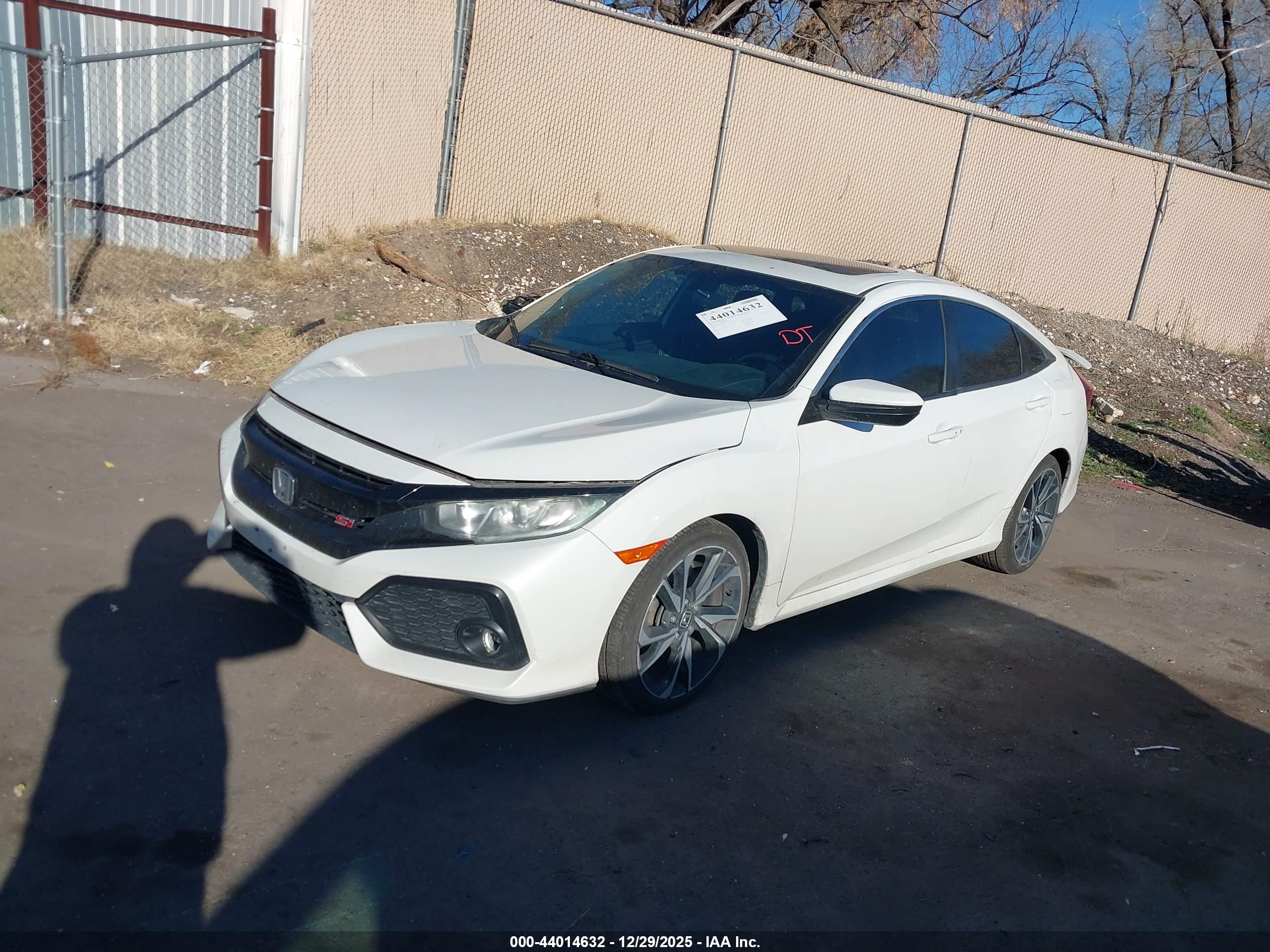 HONDA CIVIC image 2