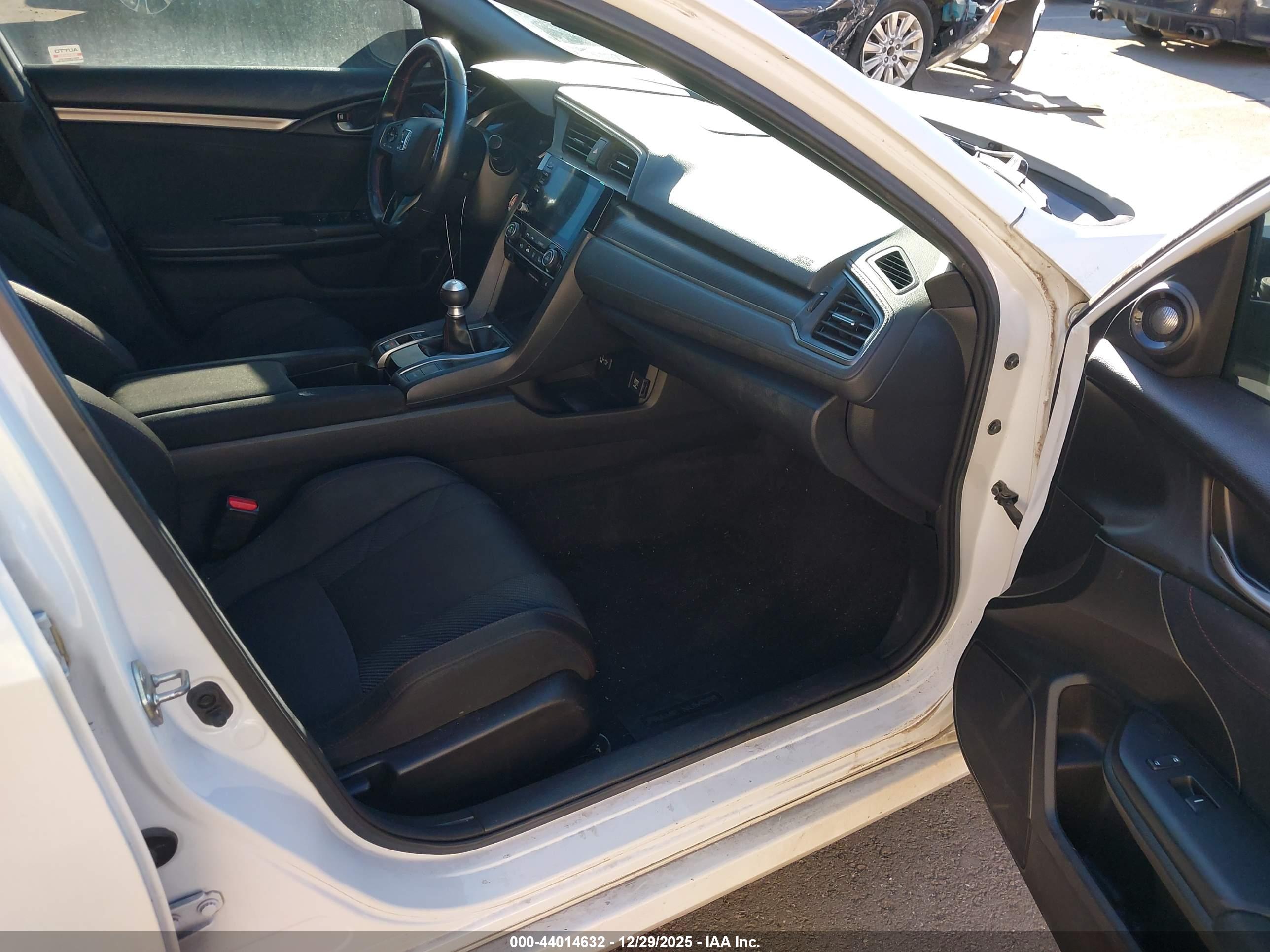 HONDA CIVIC image 5