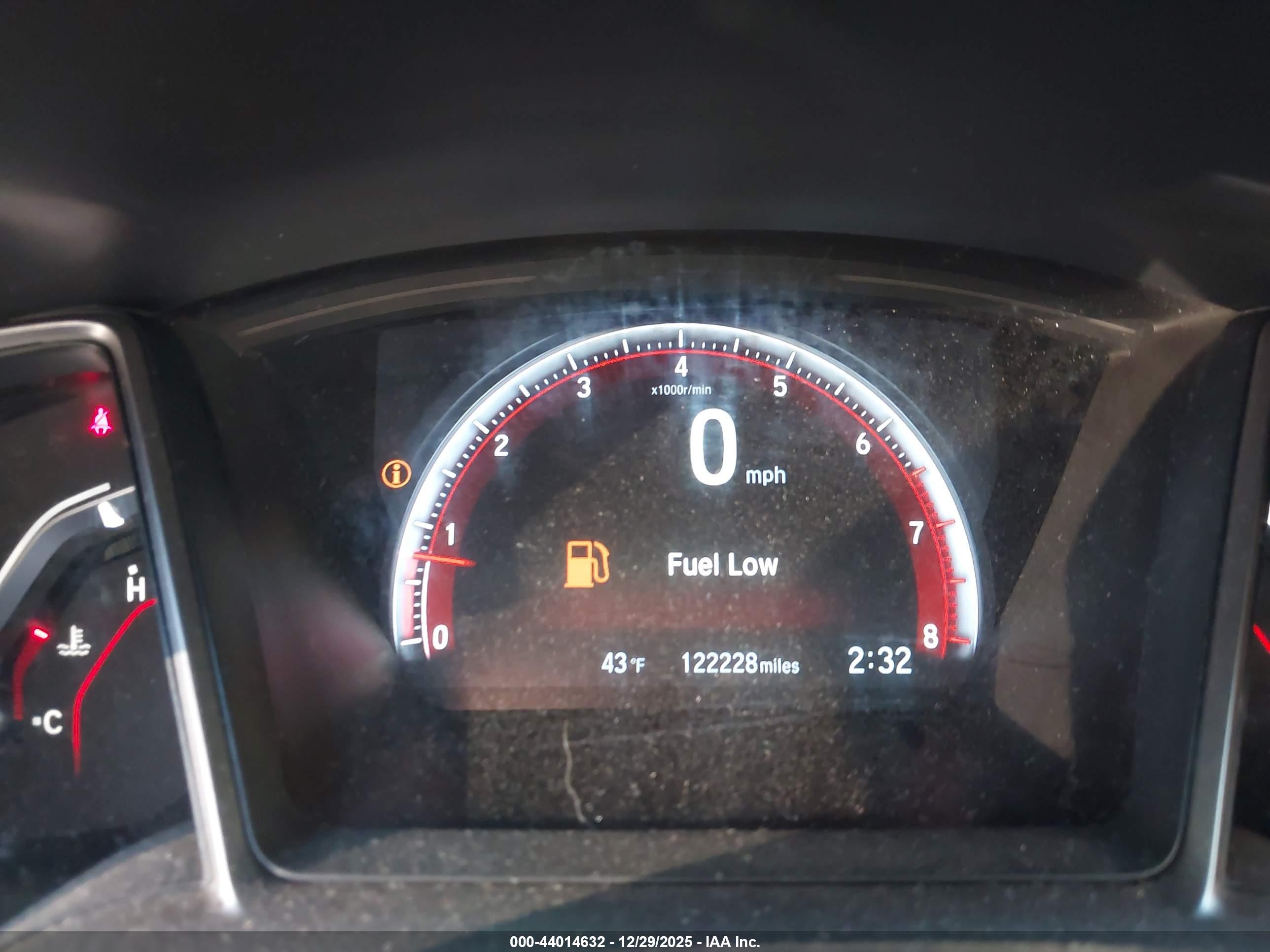 HONDA CIVIC image 7