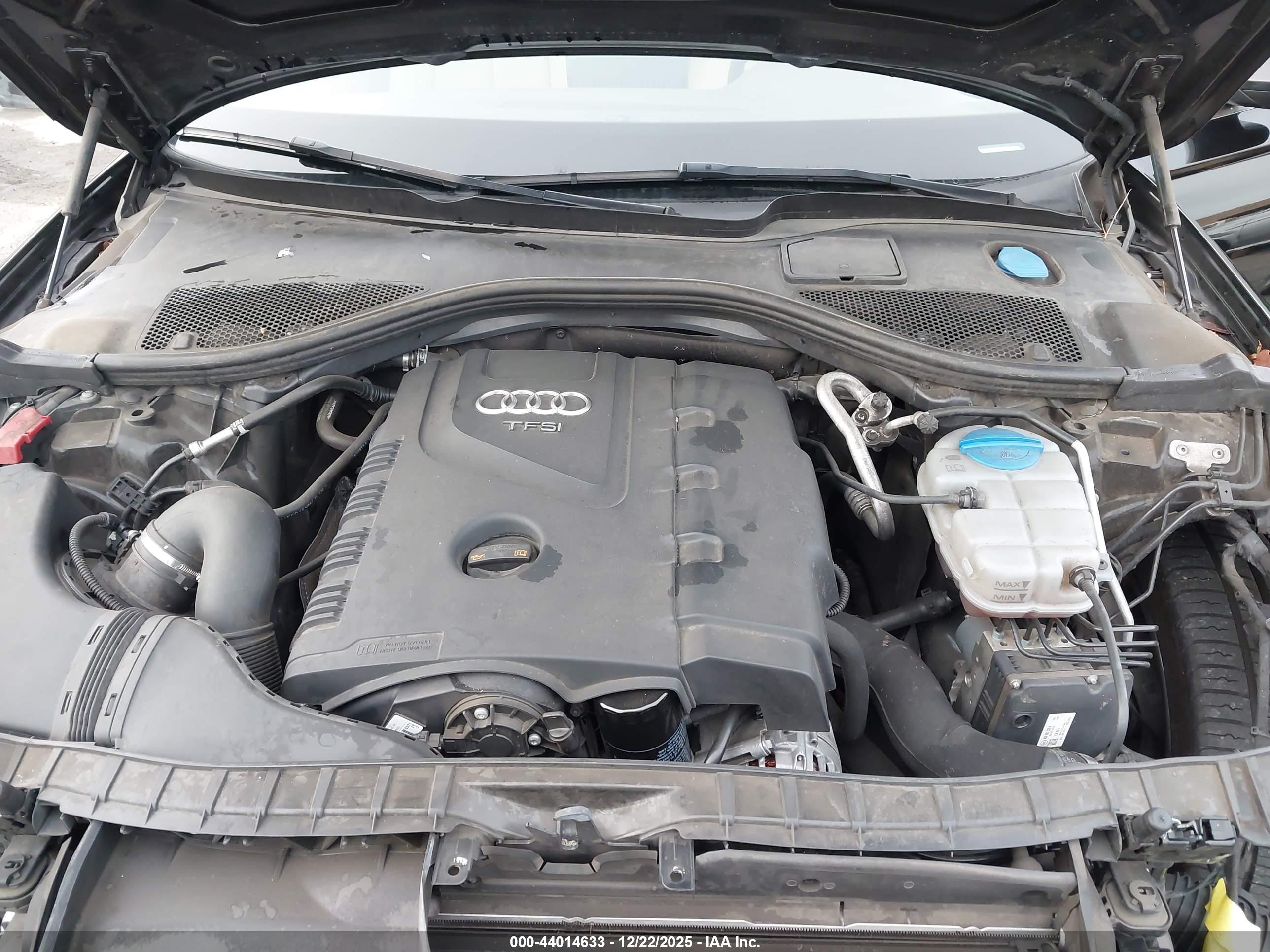 AUDI A6 image 10
