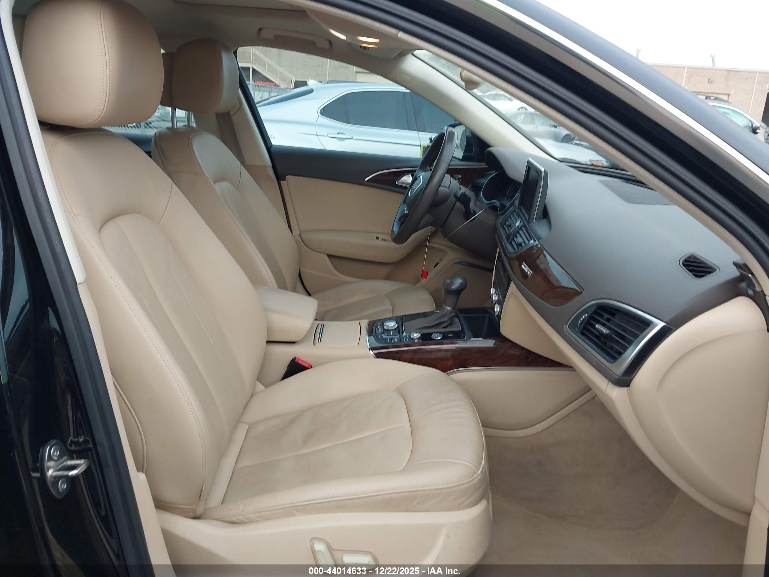 AUDI A6 image 5