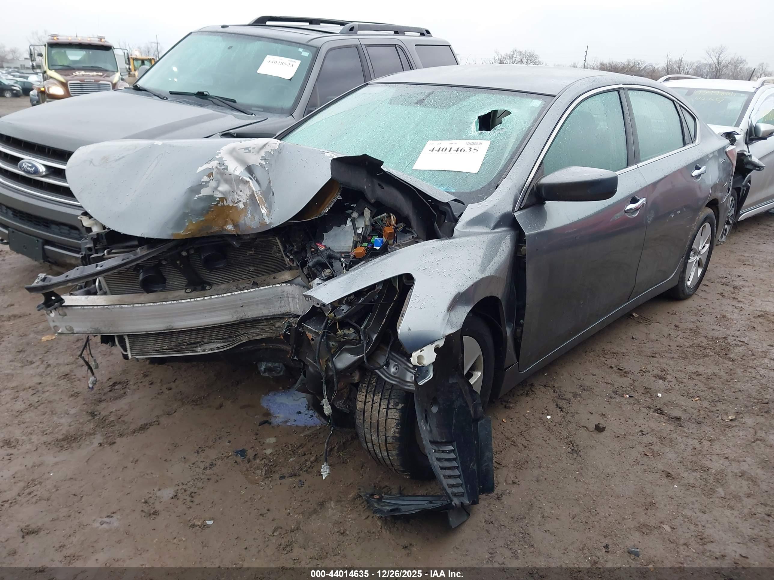 NISSAN ALTIMA image 2