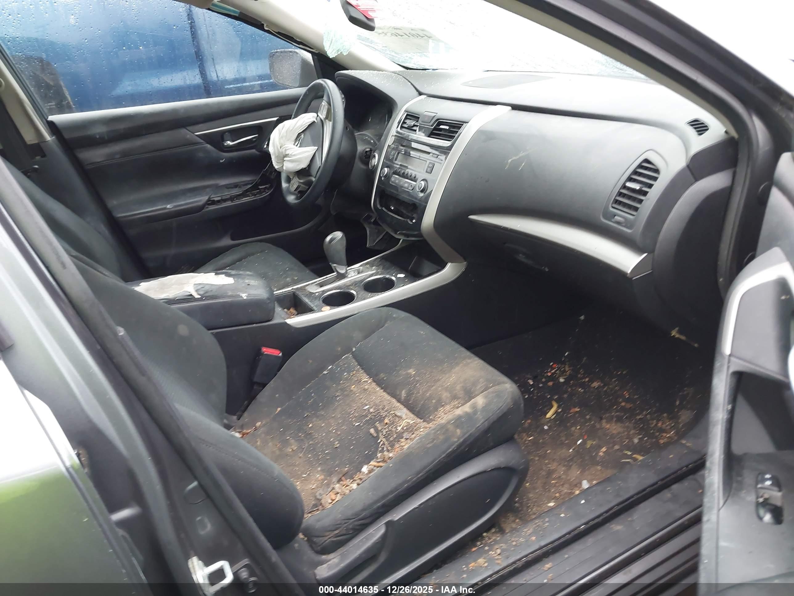 NISSAN ALTIMA image 5