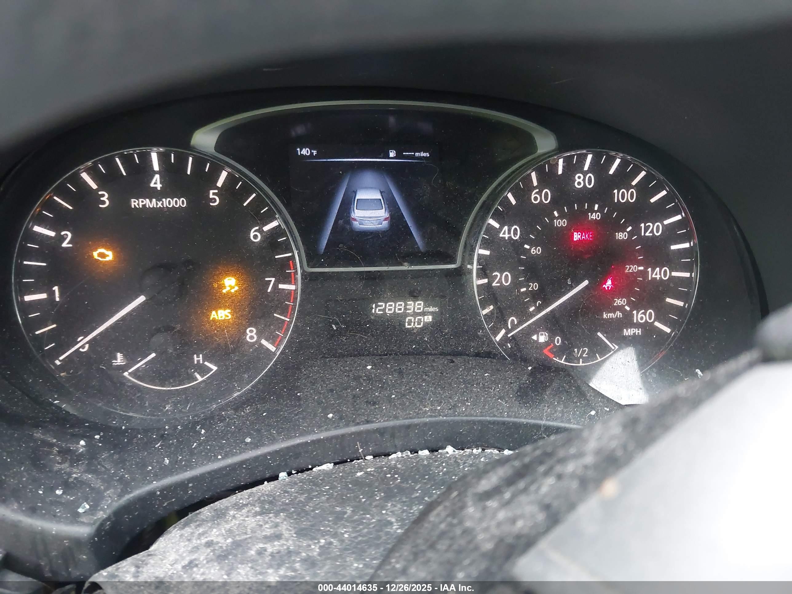 NISSAN ALTIMA image 7