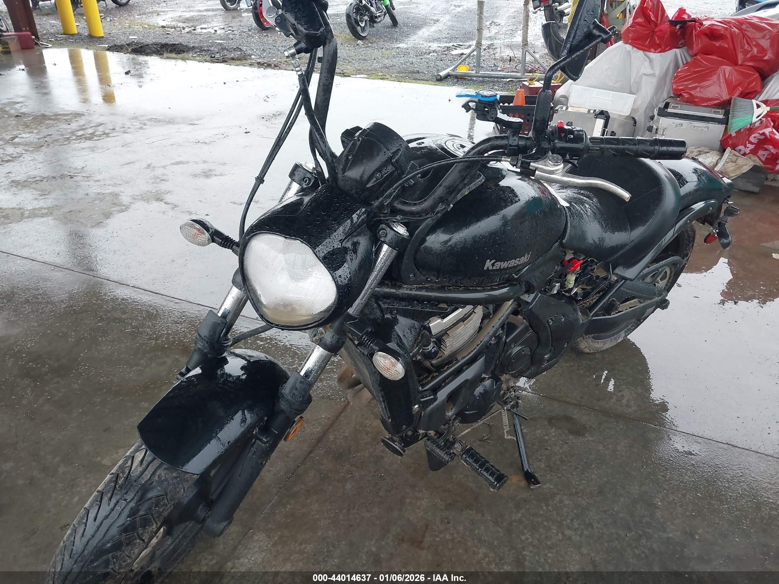 KAWASAKI EN650 image 2