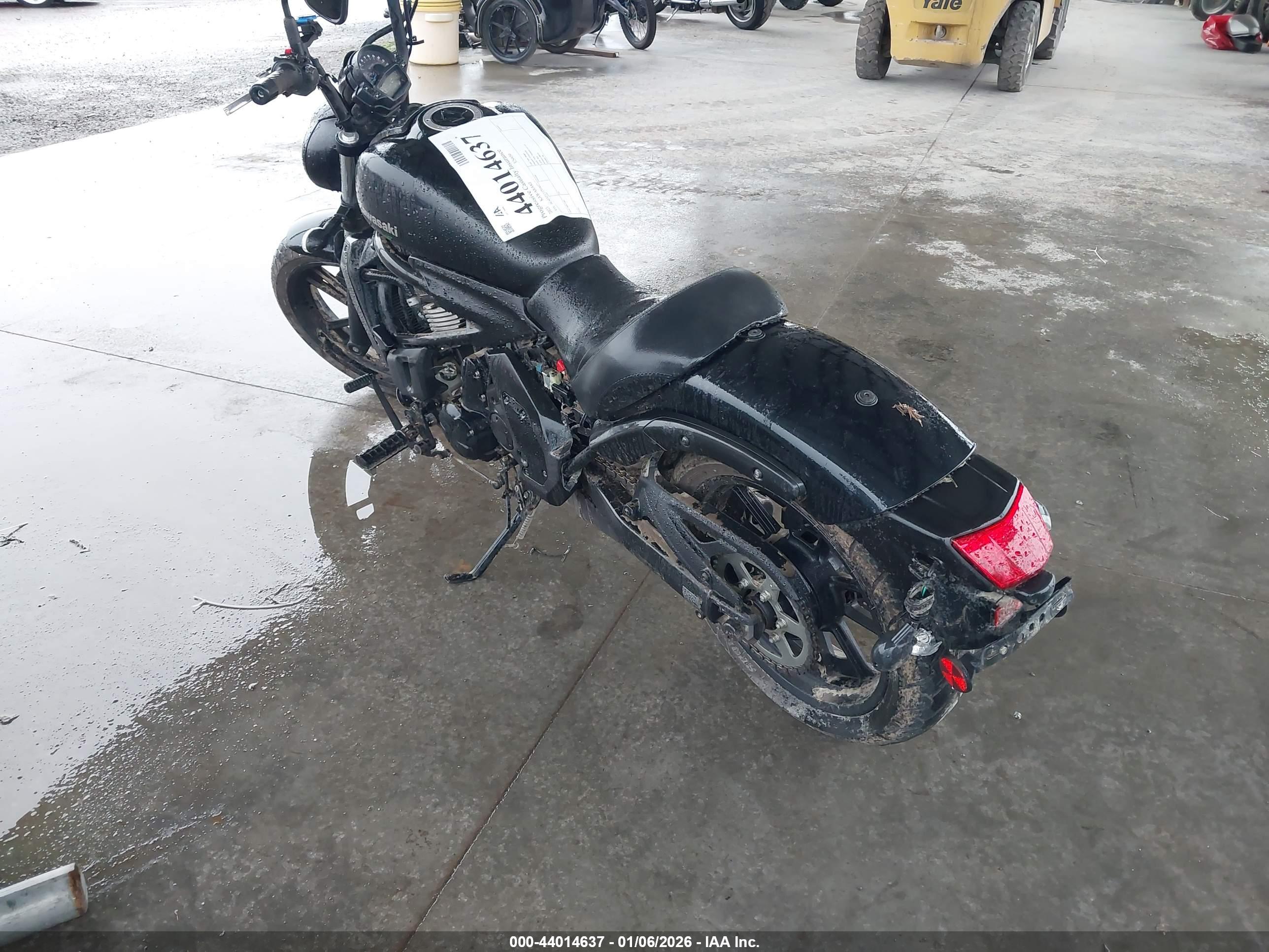 KAWASAKI EN650 image 3