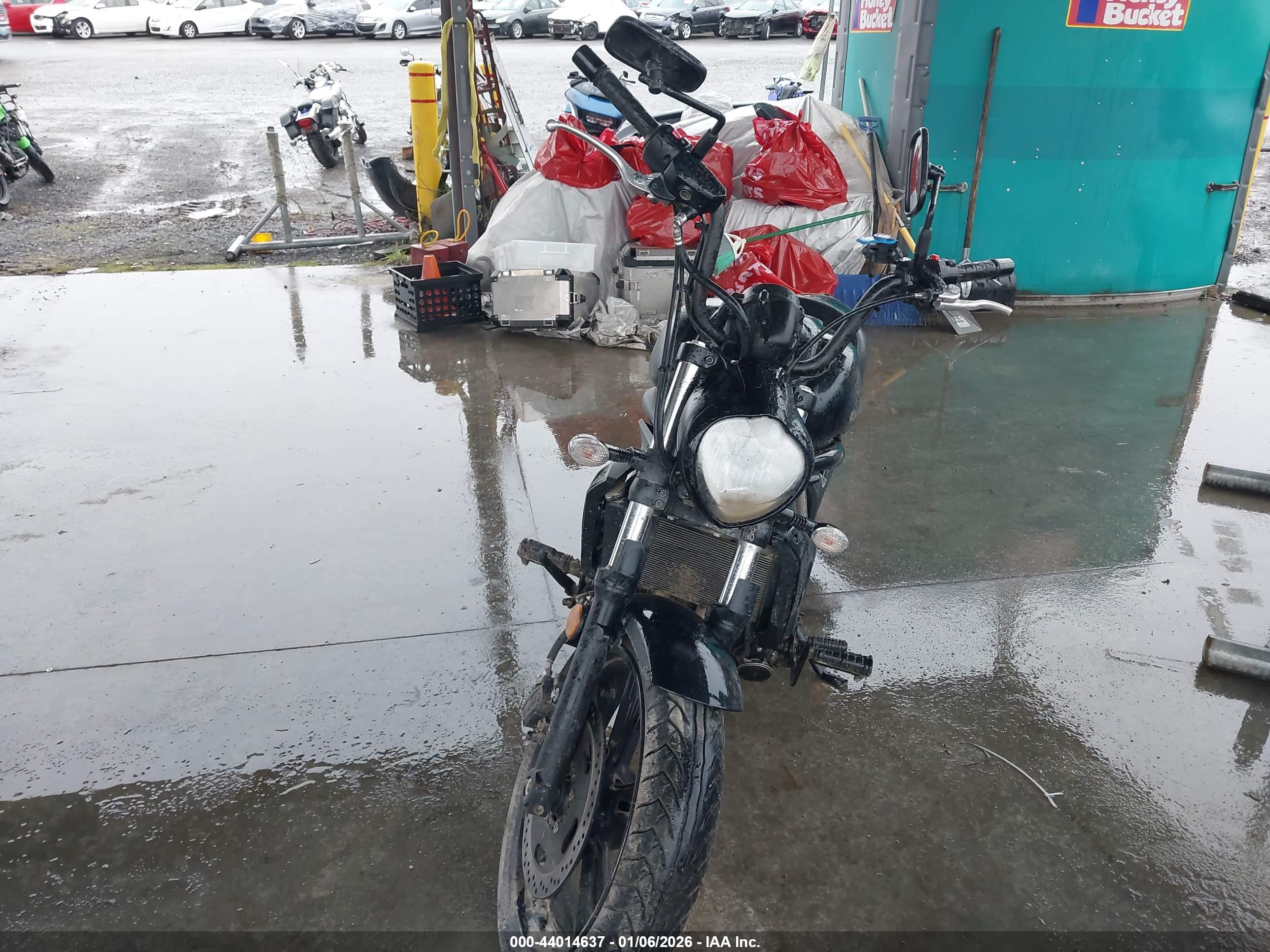 KAWASAKI EN650 image 5