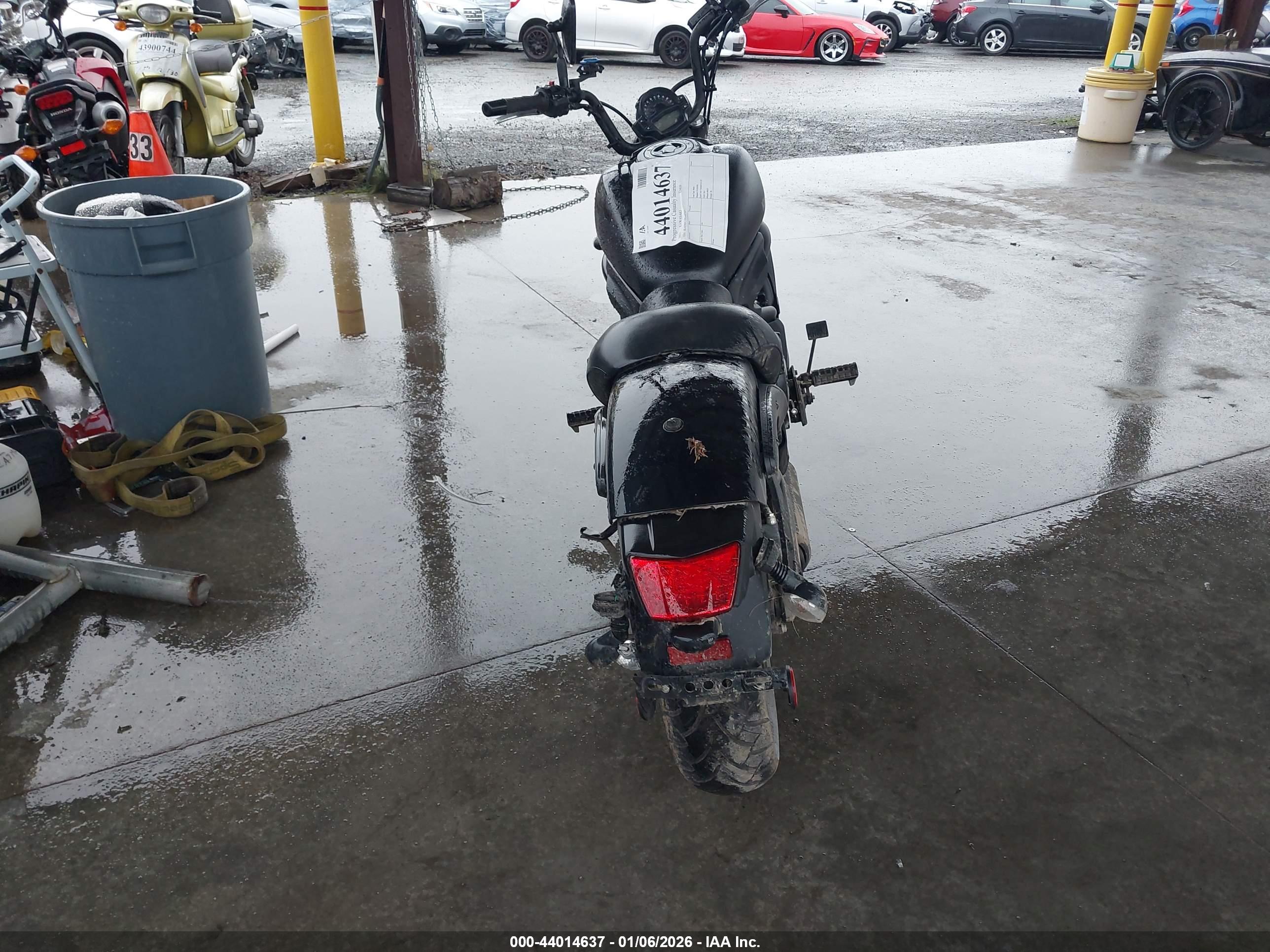 KAWASAKI EN650 image 6
