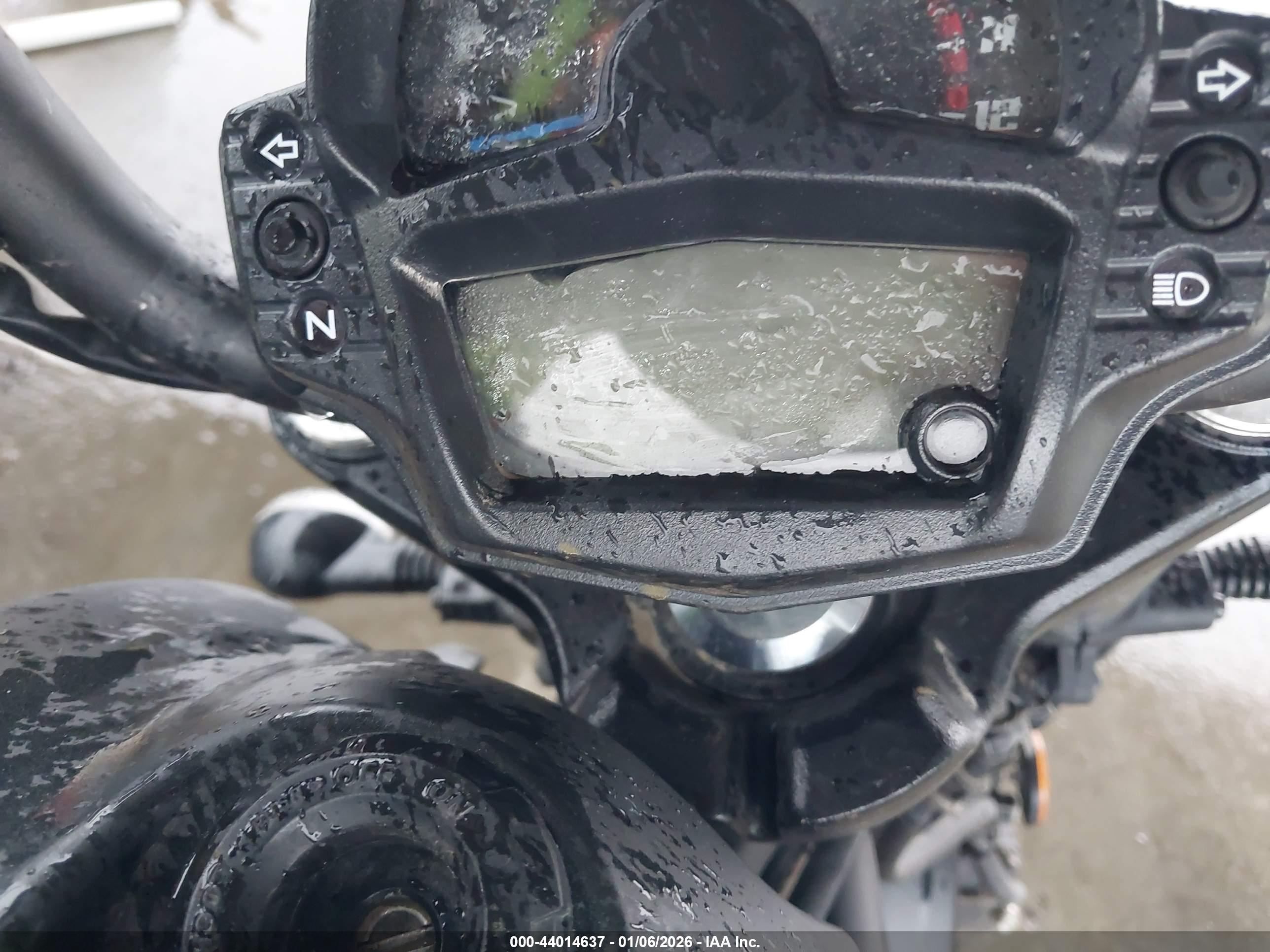 KAWASAKI EN650 image 7
