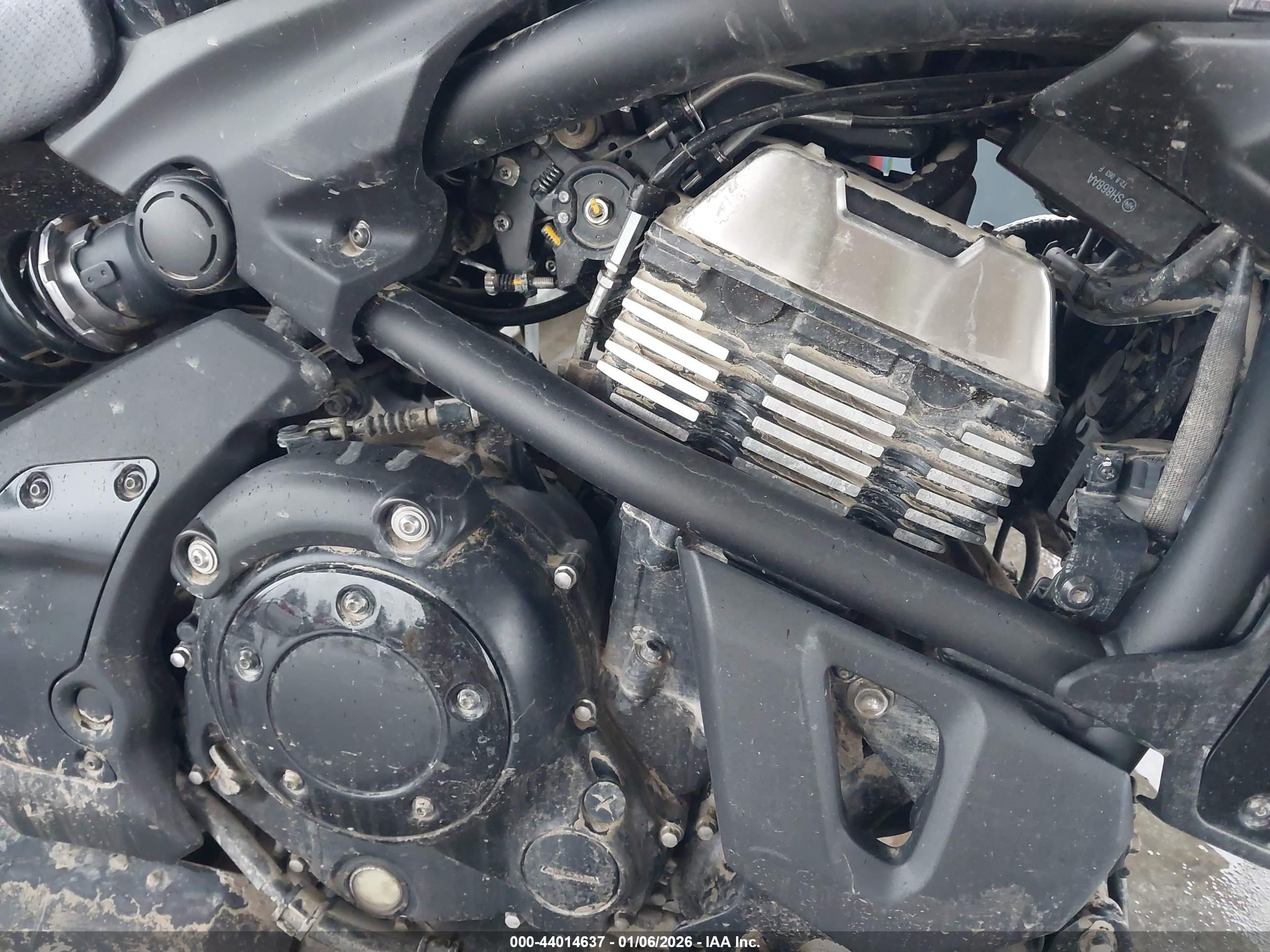 KAWASAKI EN650 image 8