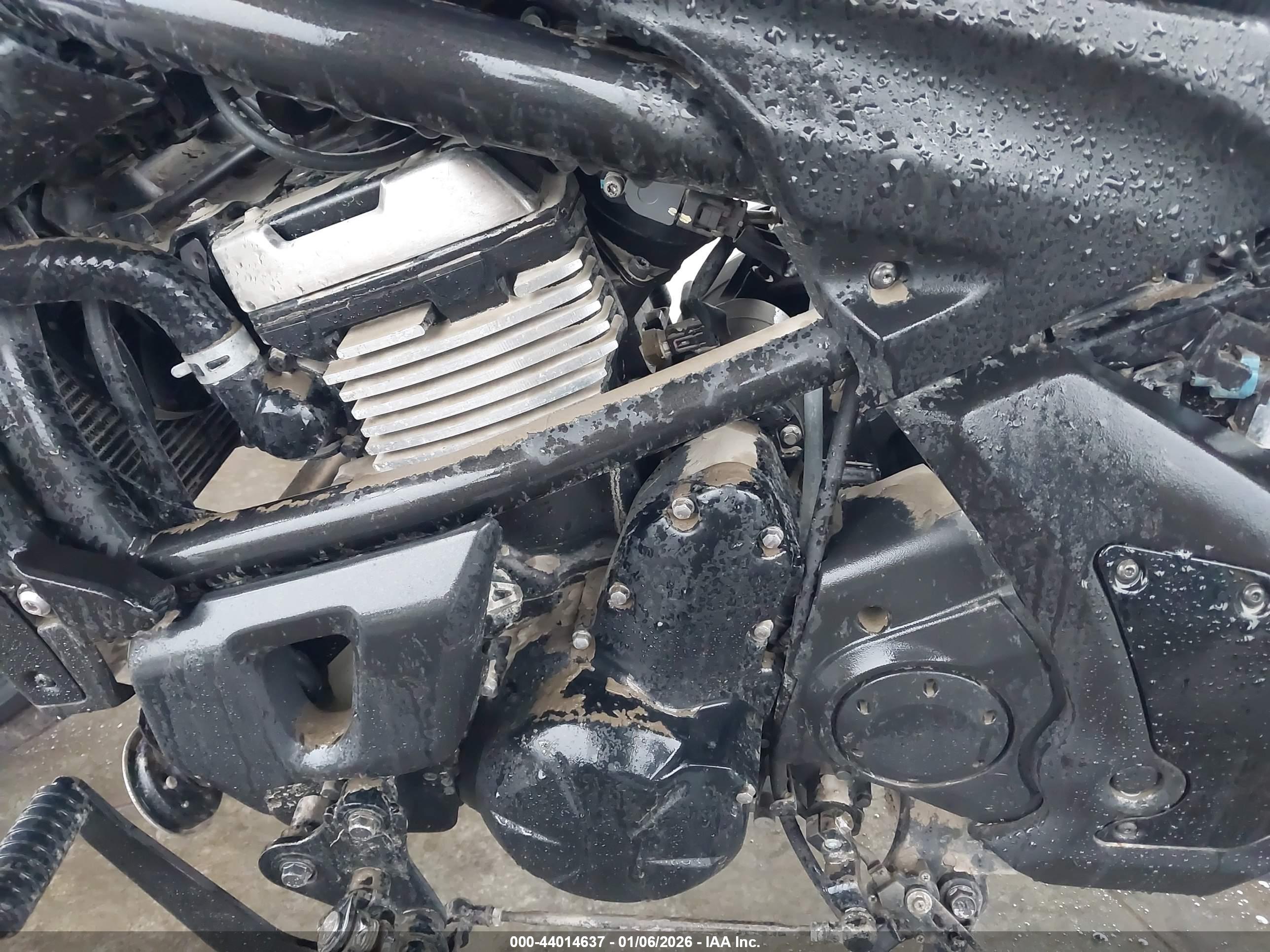 KAWASAKI EN650 image 9