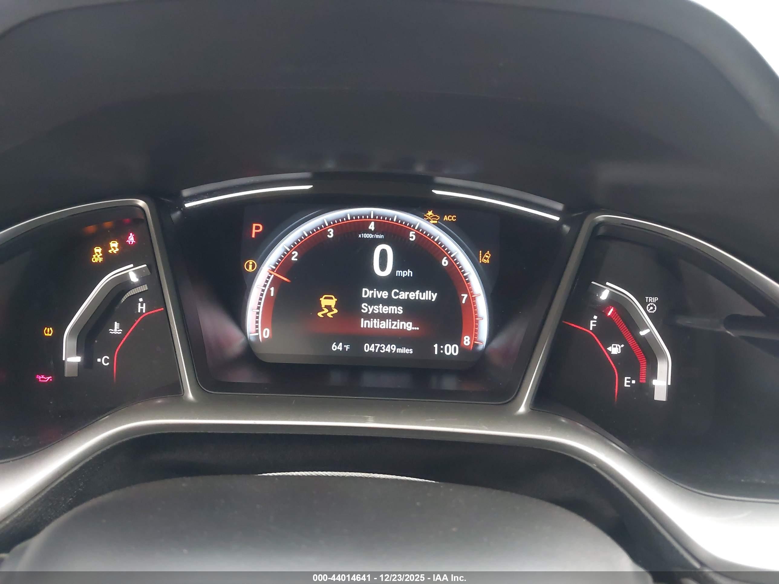 HONDA CIVIC image 7