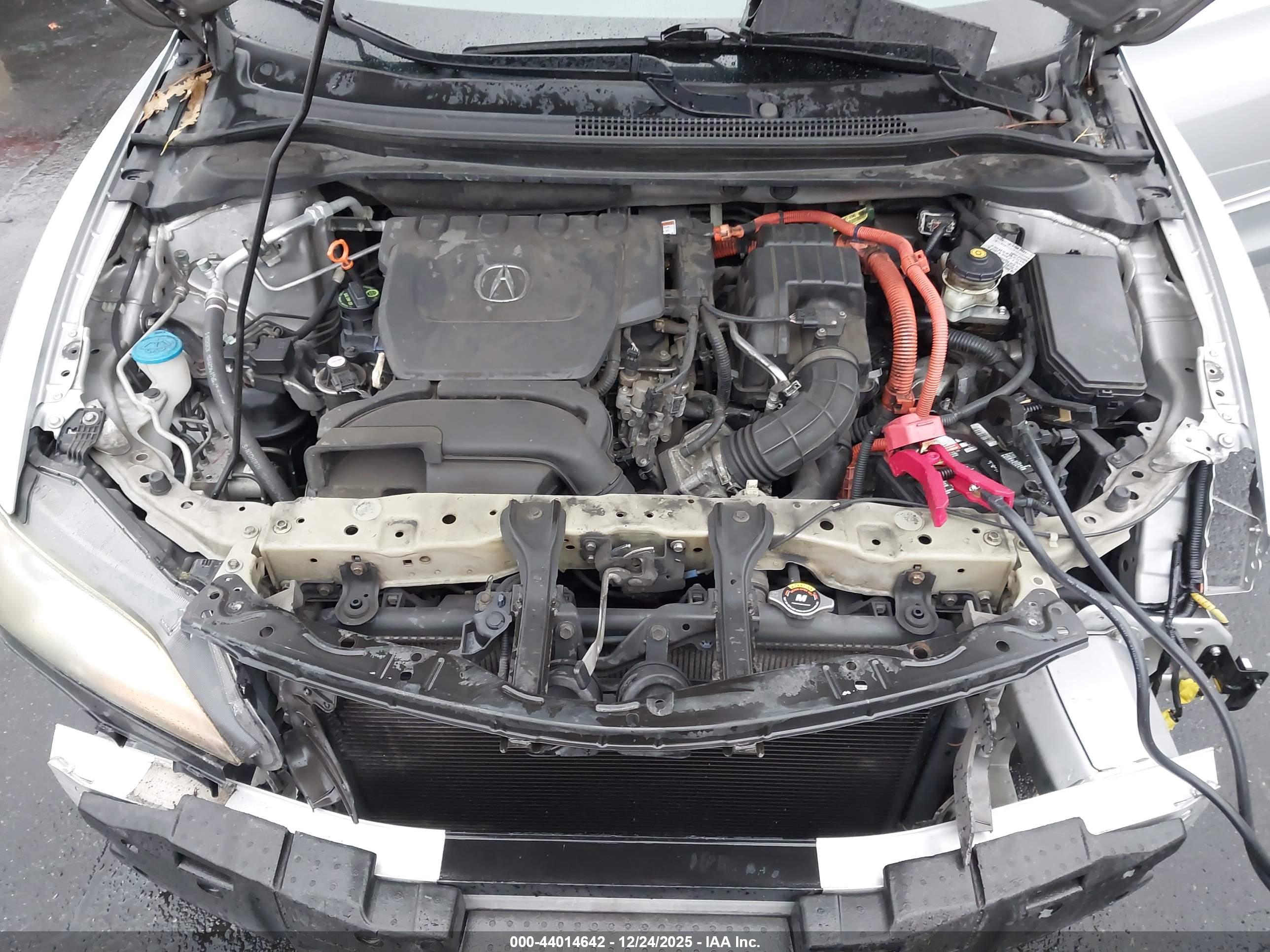 ACURA ILX image 10