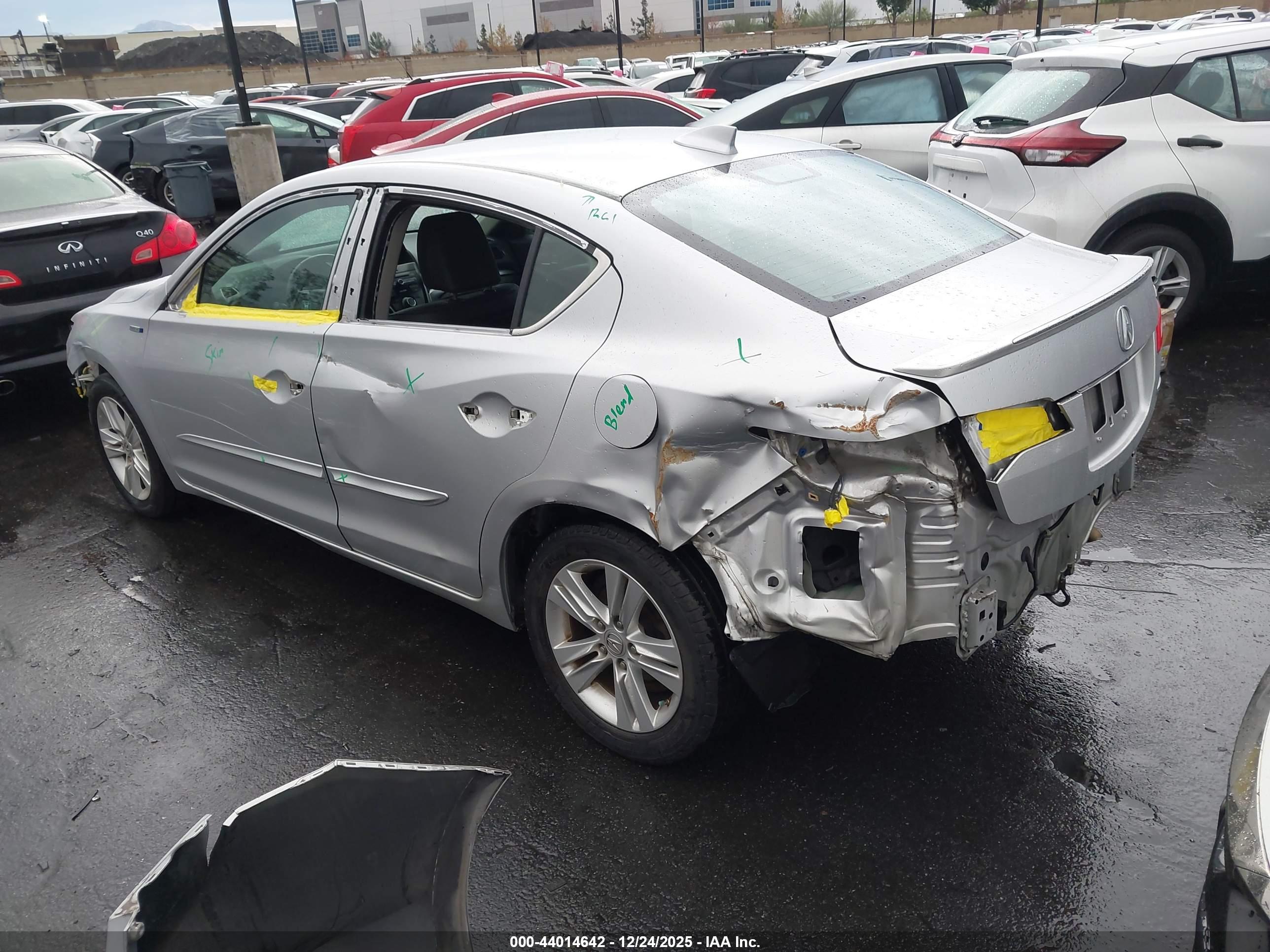 ACURA ILX image 3