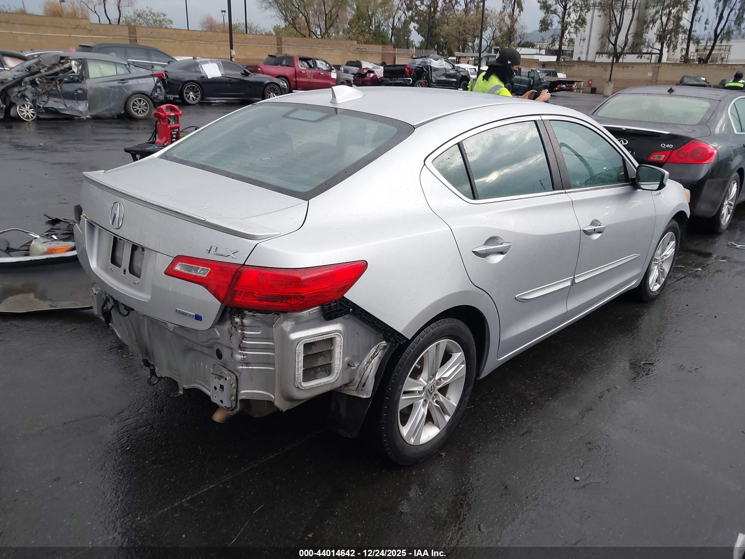 ACURA ILX image 4