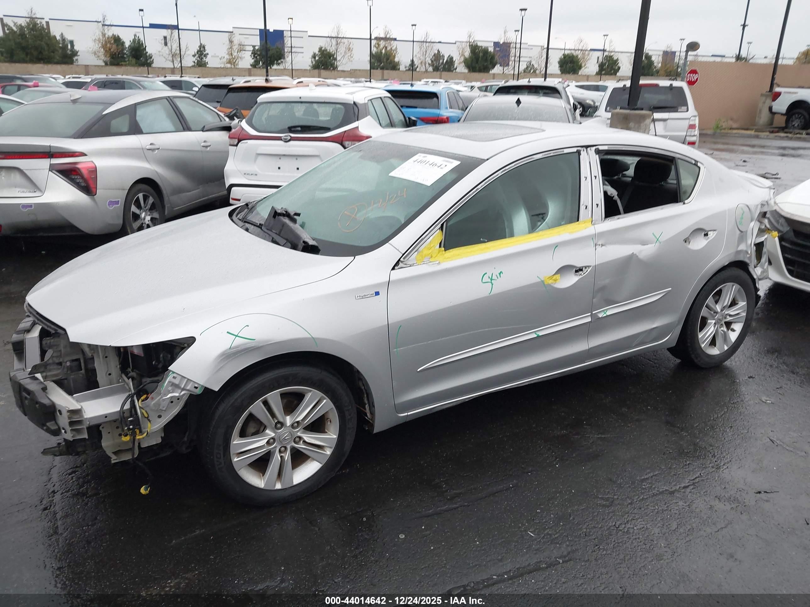 ACURA ILX image 6
