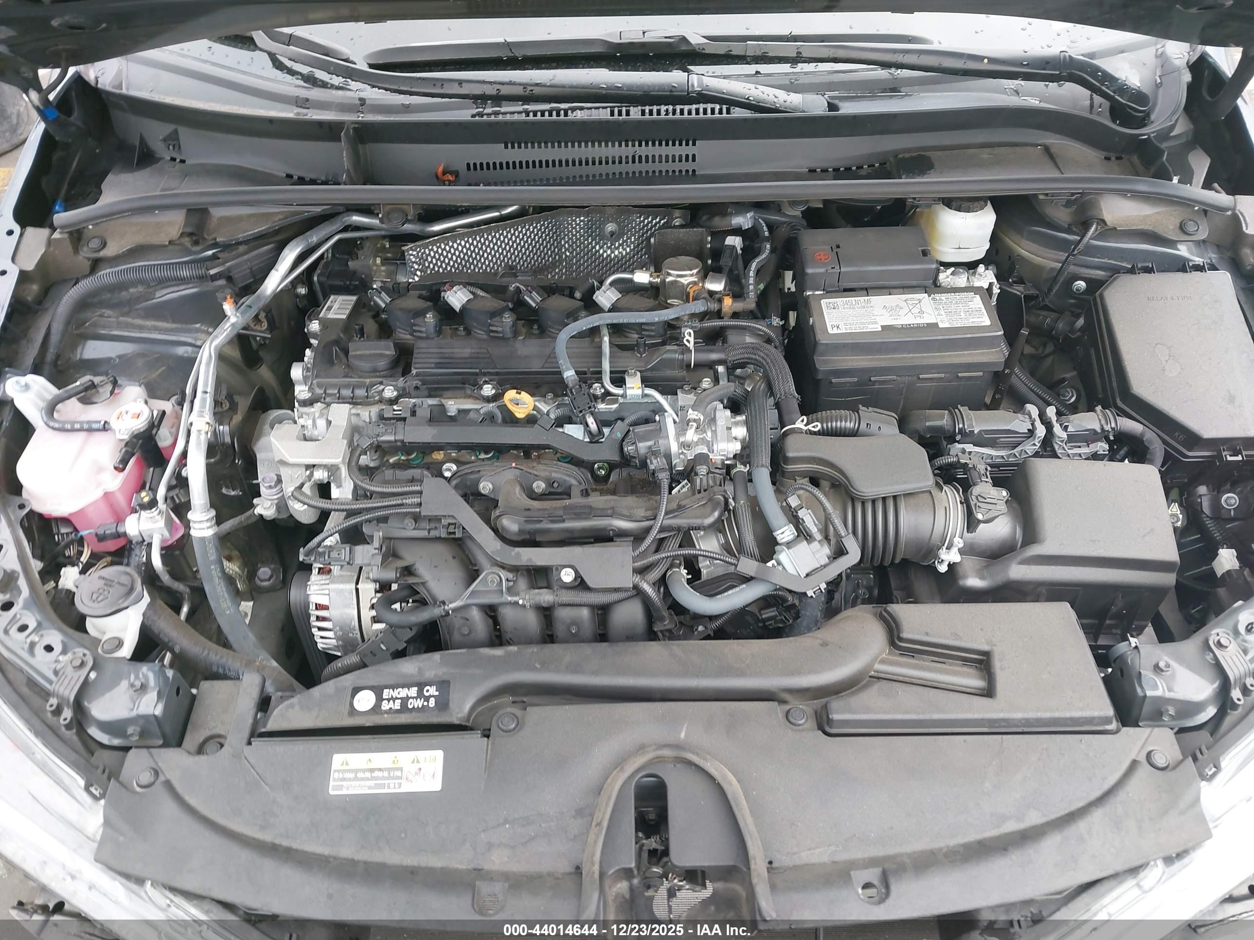 TOYOTA COROLLA image 10