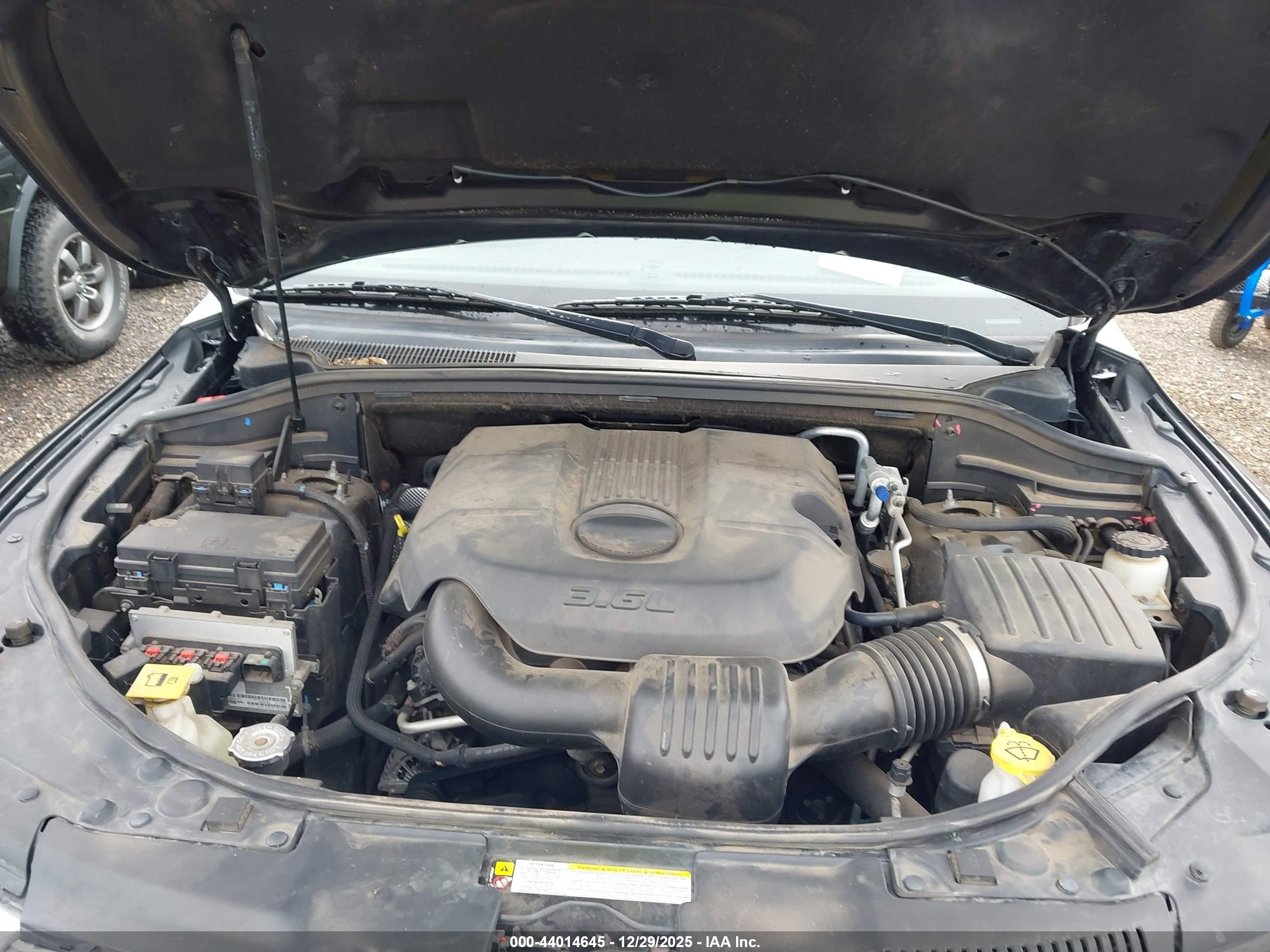 DODGE DURANGO image 10