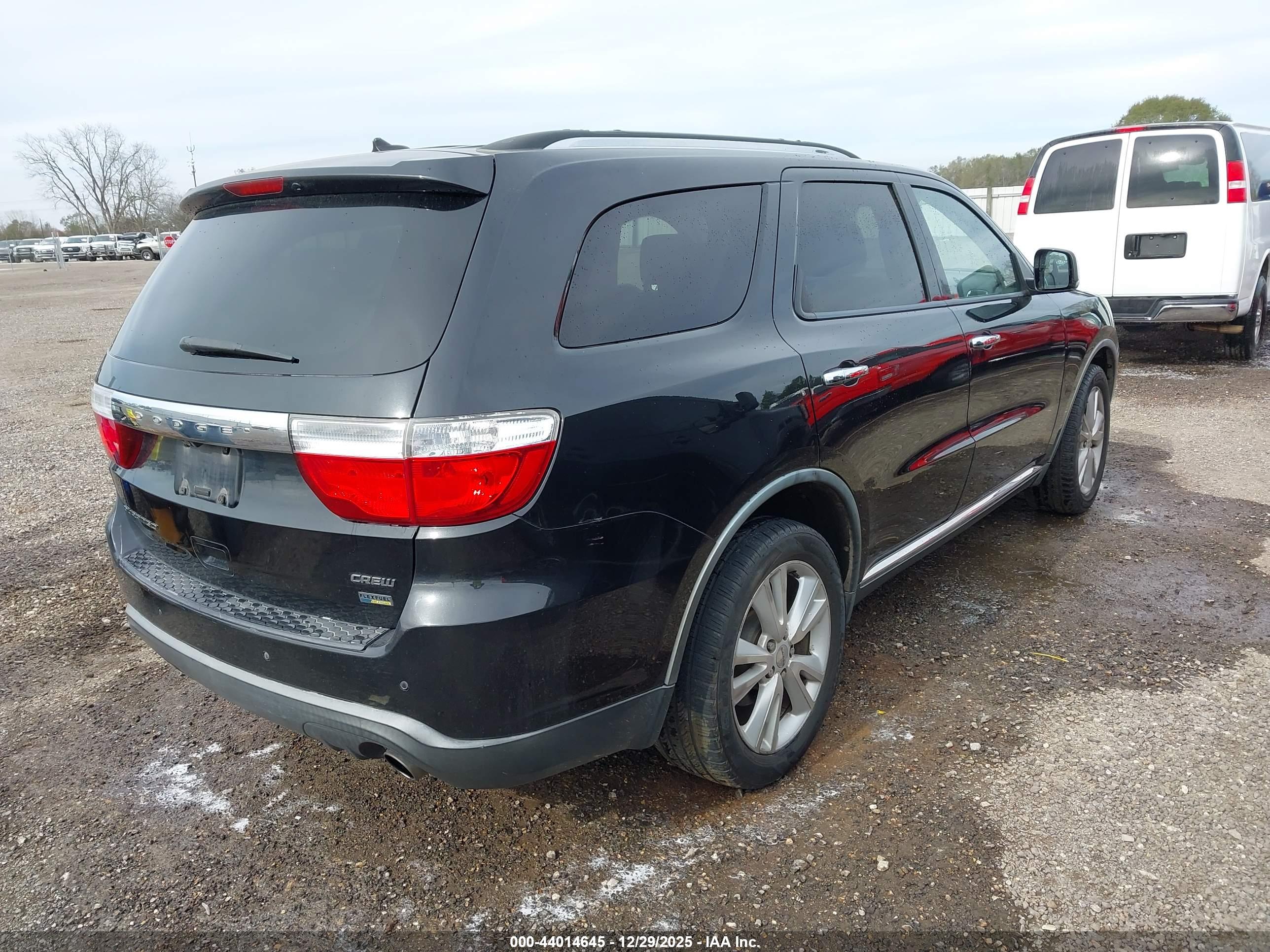 DODGE DURANGO image 4
