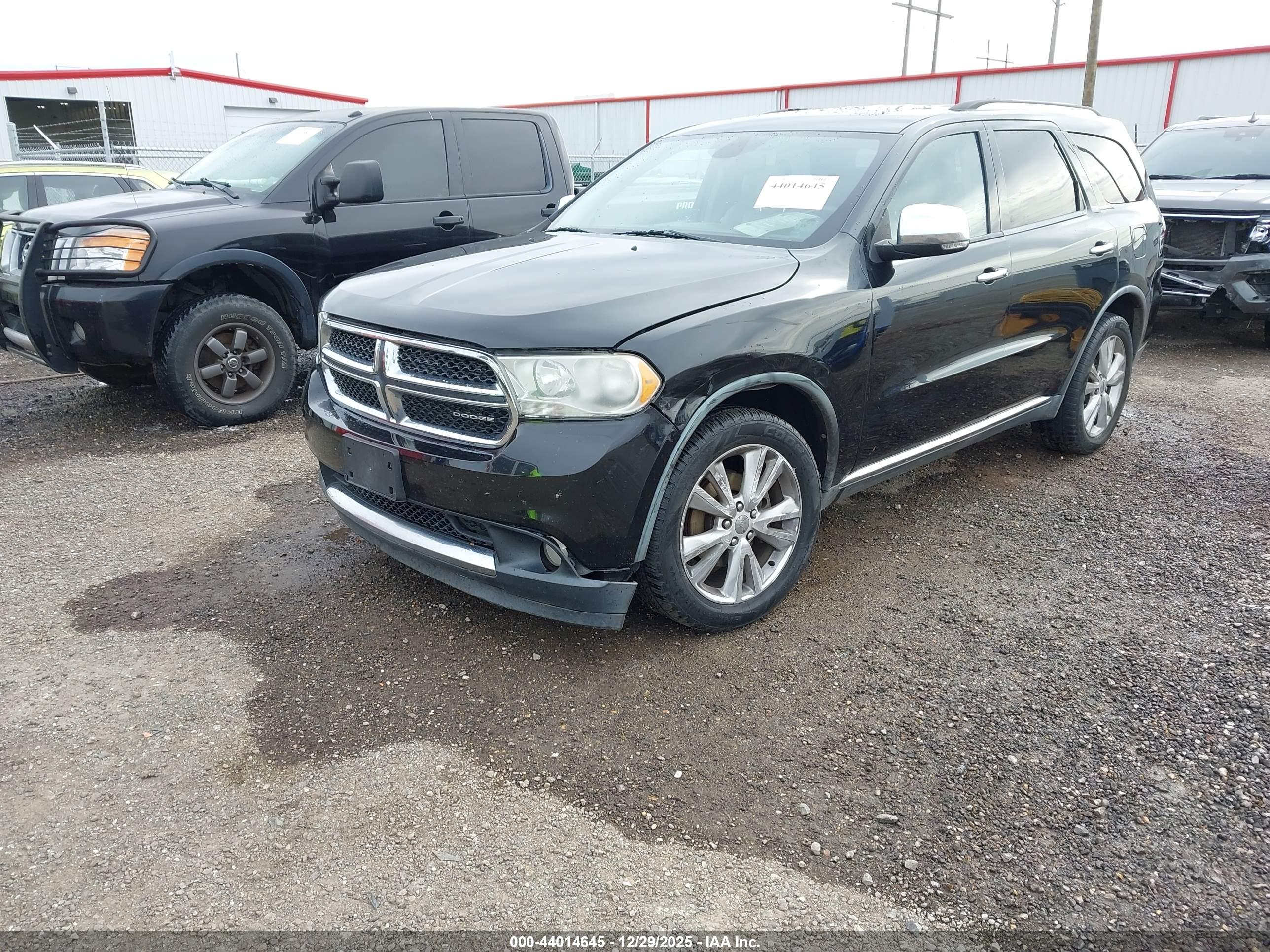 DODGE DURANGO image 6