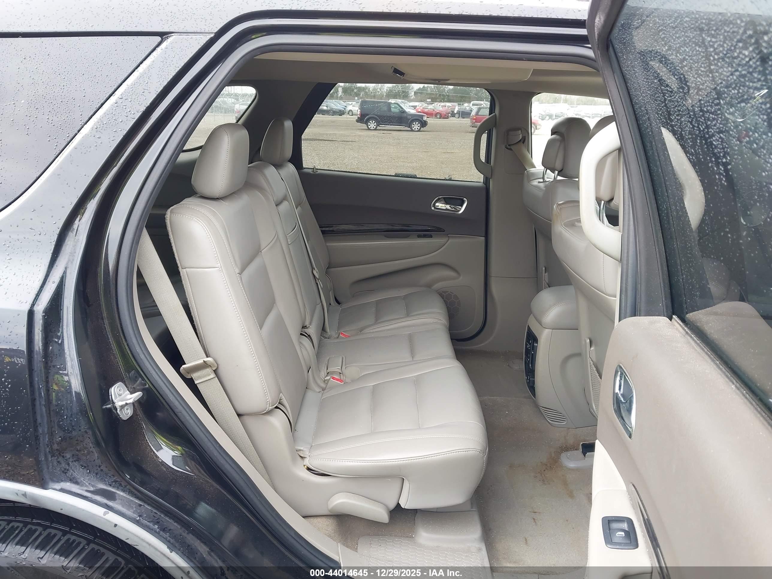DODGE DURANGO image 8