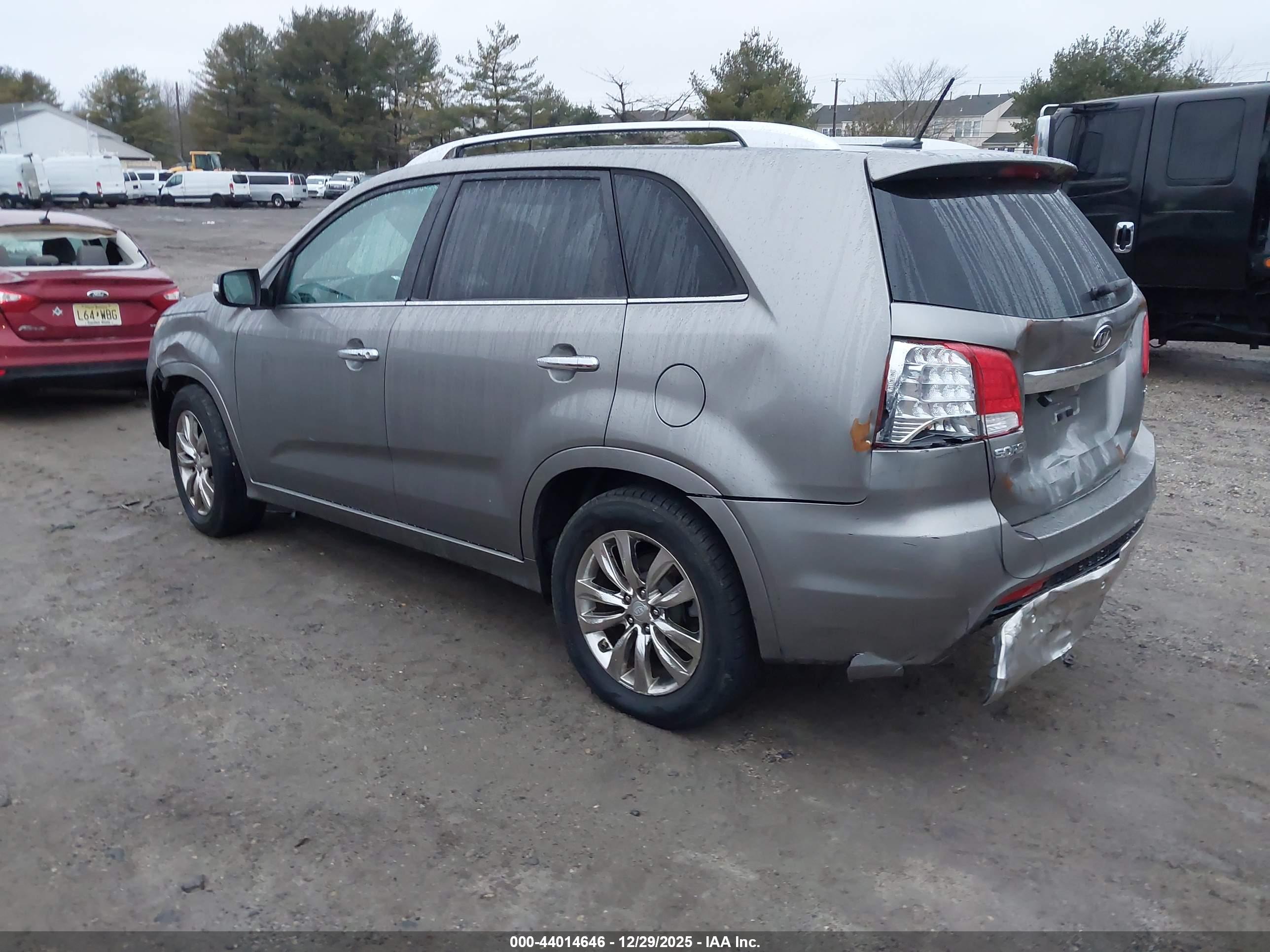 KIA SORENTO image 3
