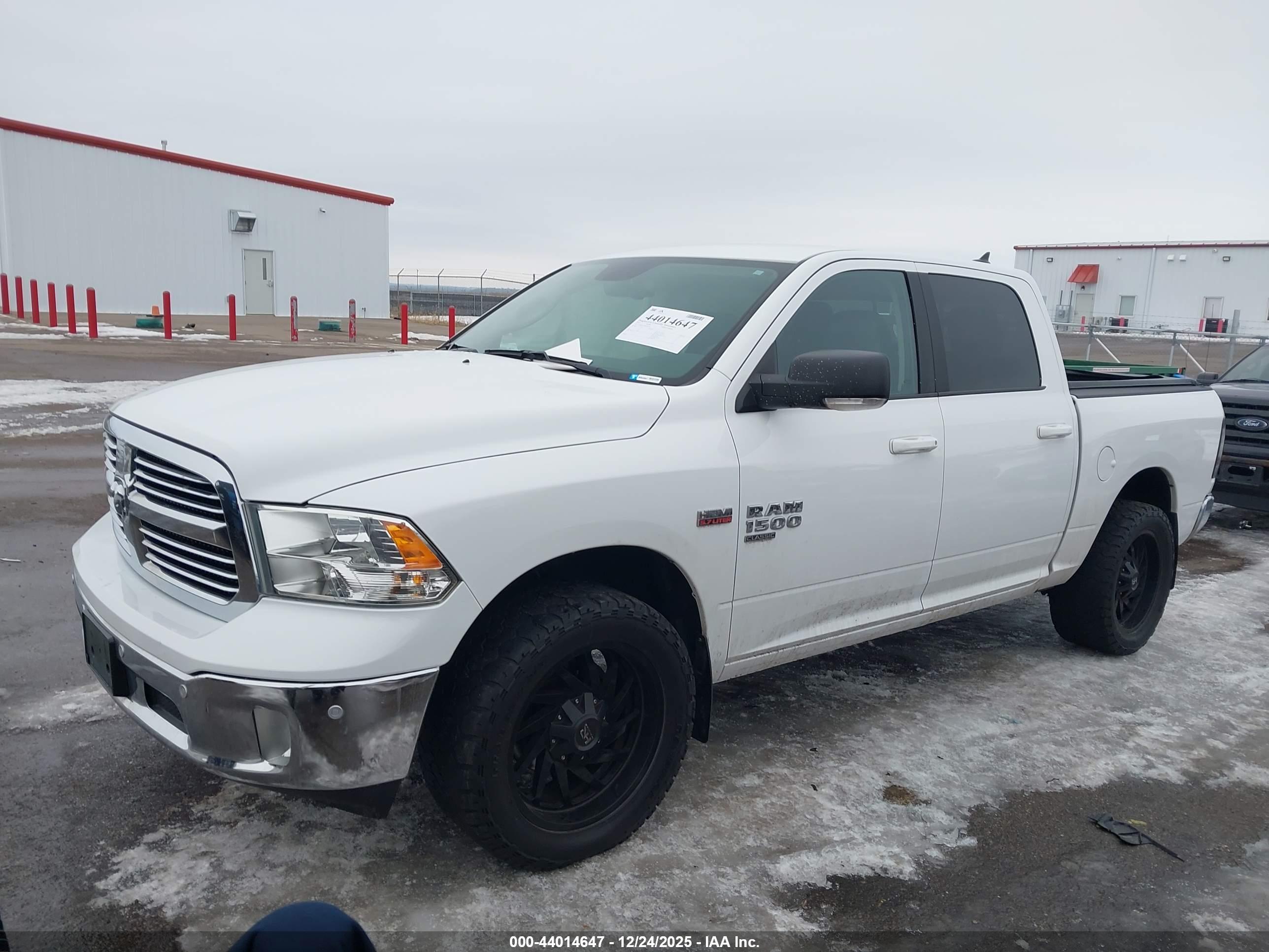 RAM 1500 image 2