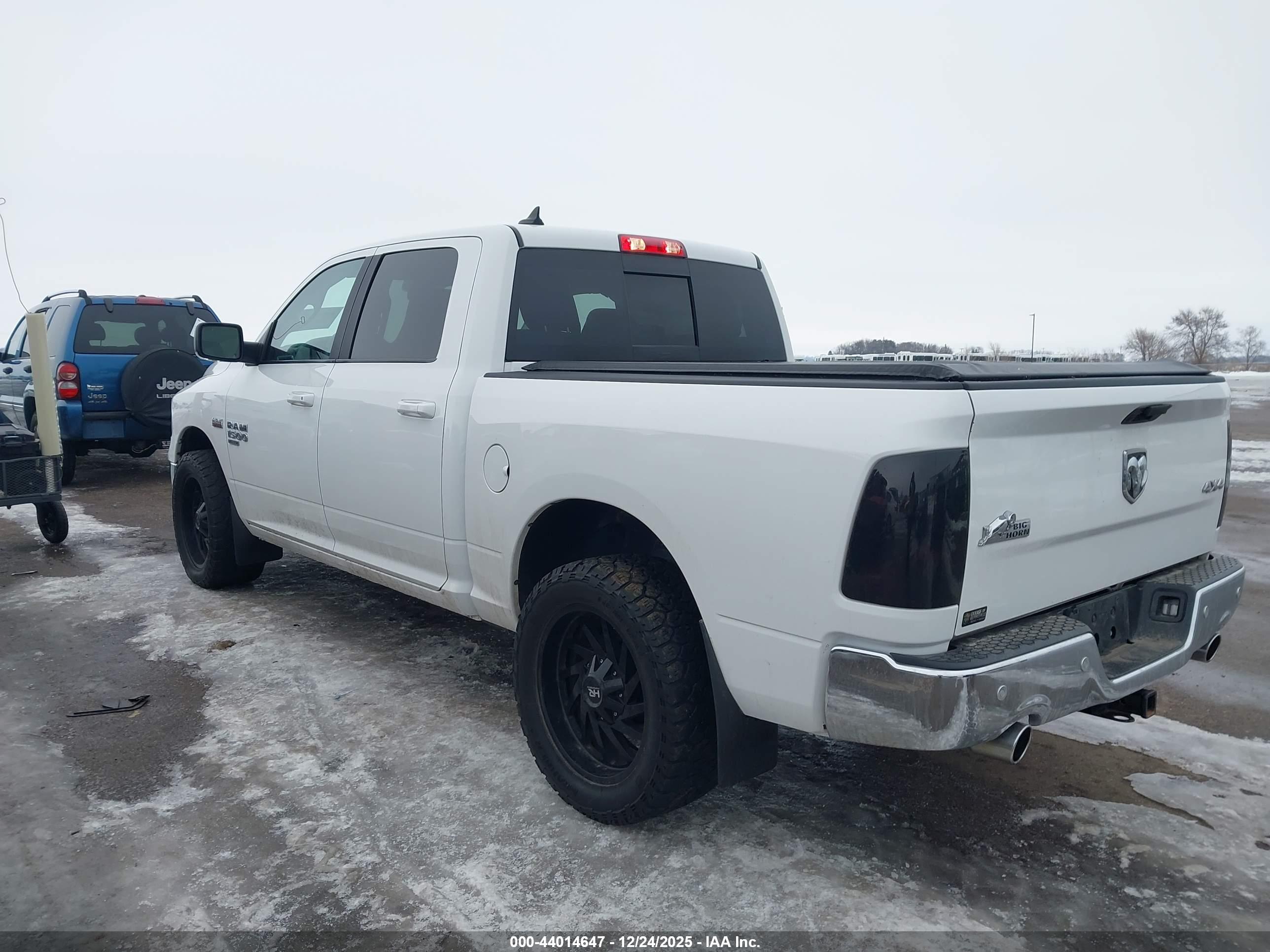 RAM 1500 image 3