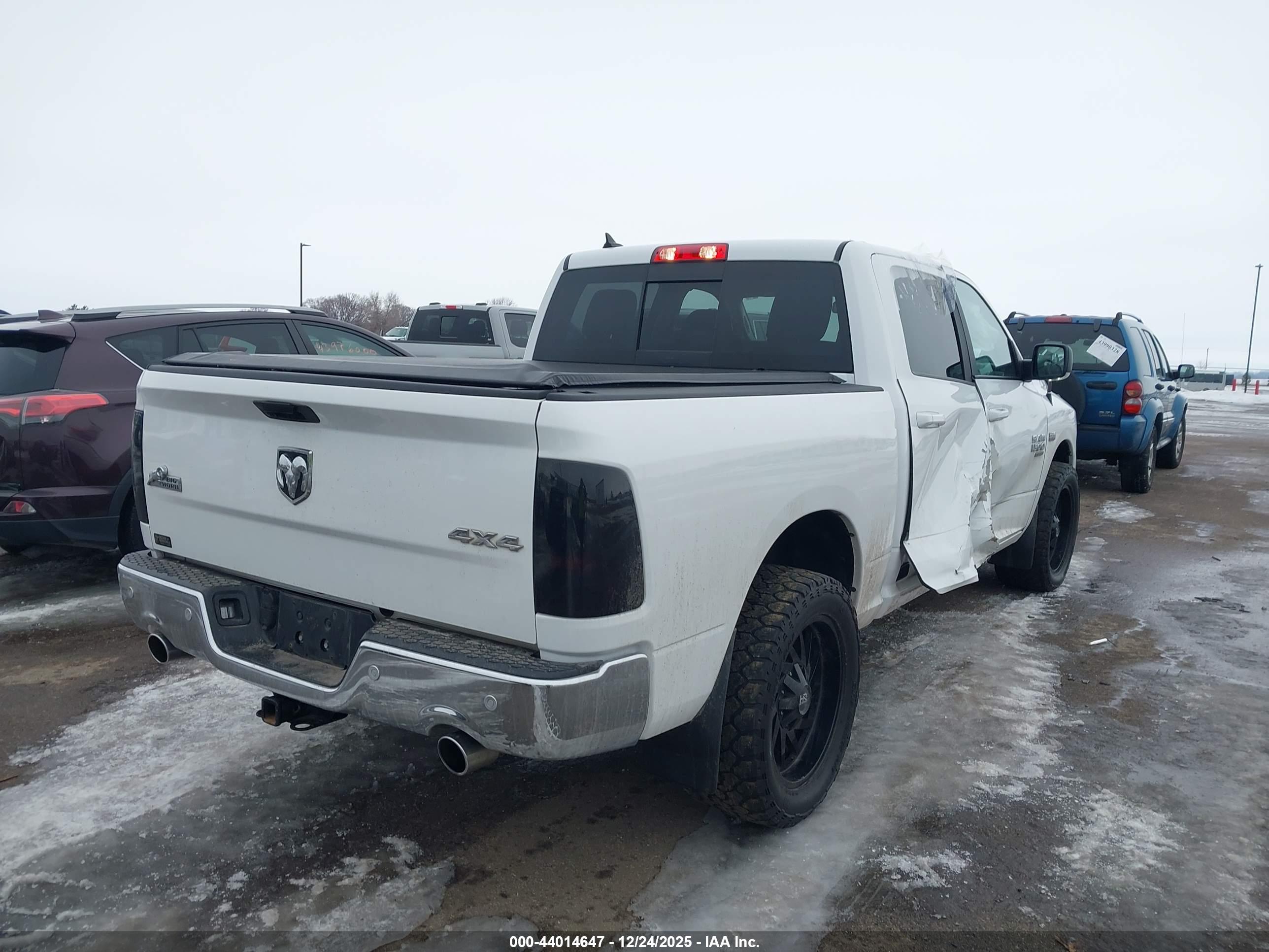 RAM 1500 image 4