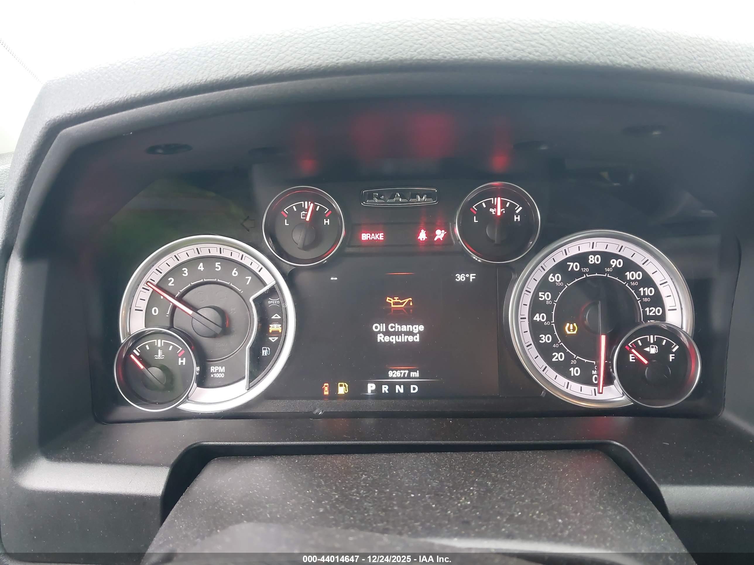 RAM 1500 image 7