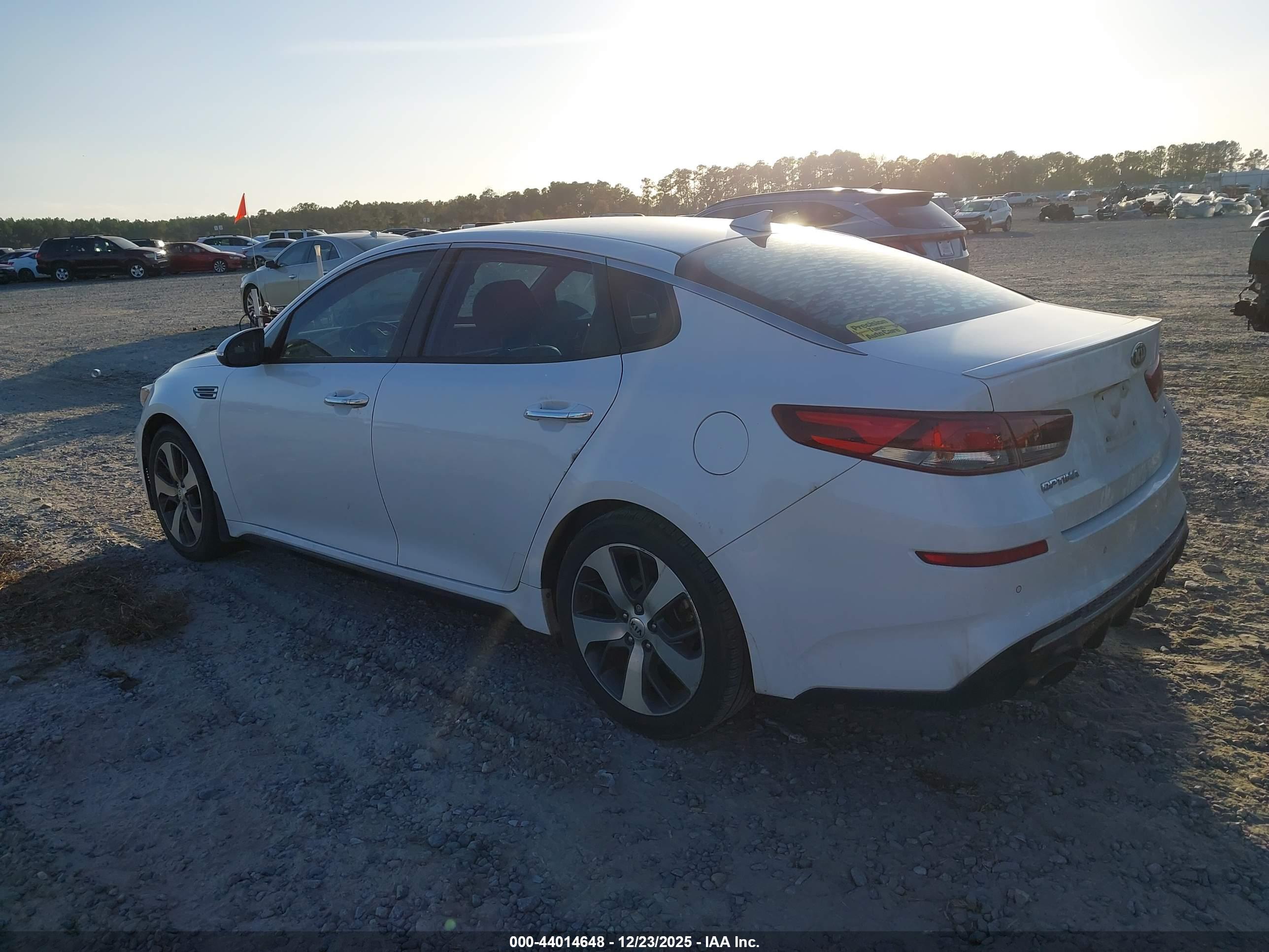 KIA OPTIMA image 3