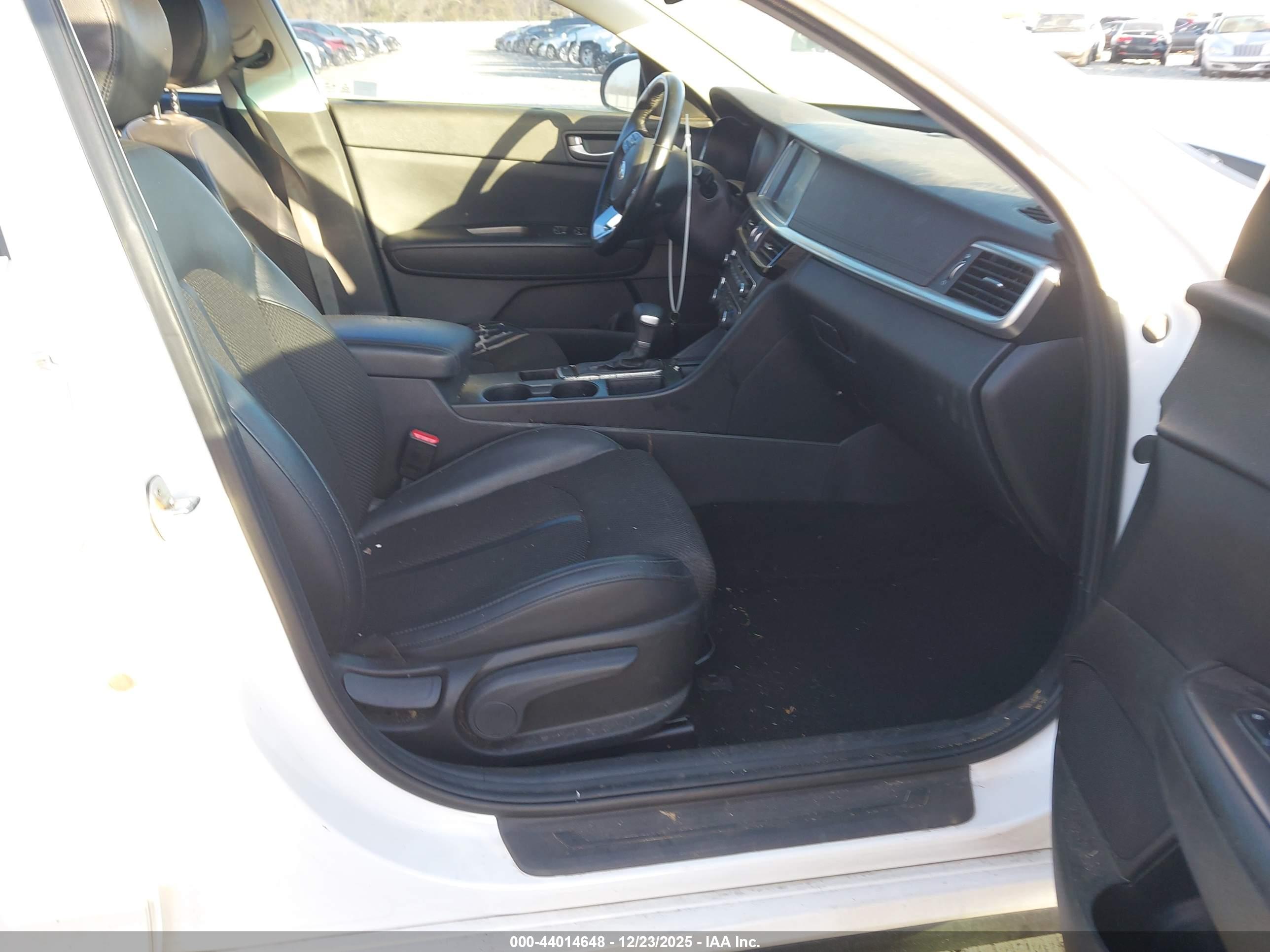 KIA OPTIMA image 5