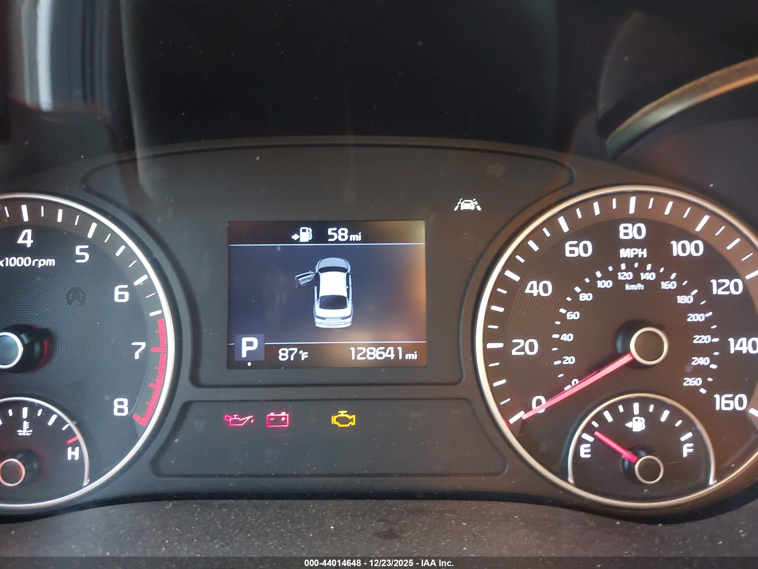 KIA OPTIMA image 7