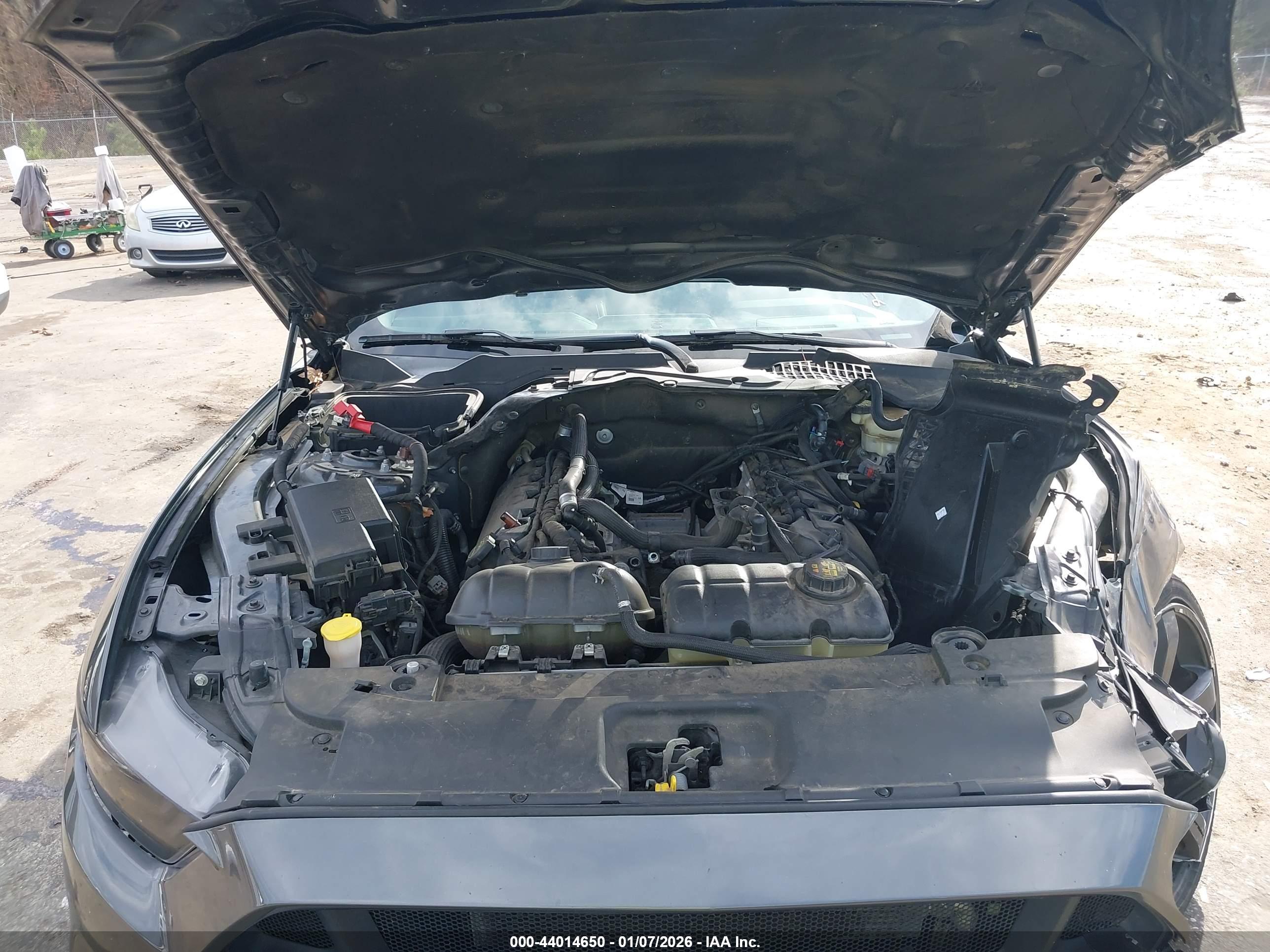 FORD MUSTANG image 10