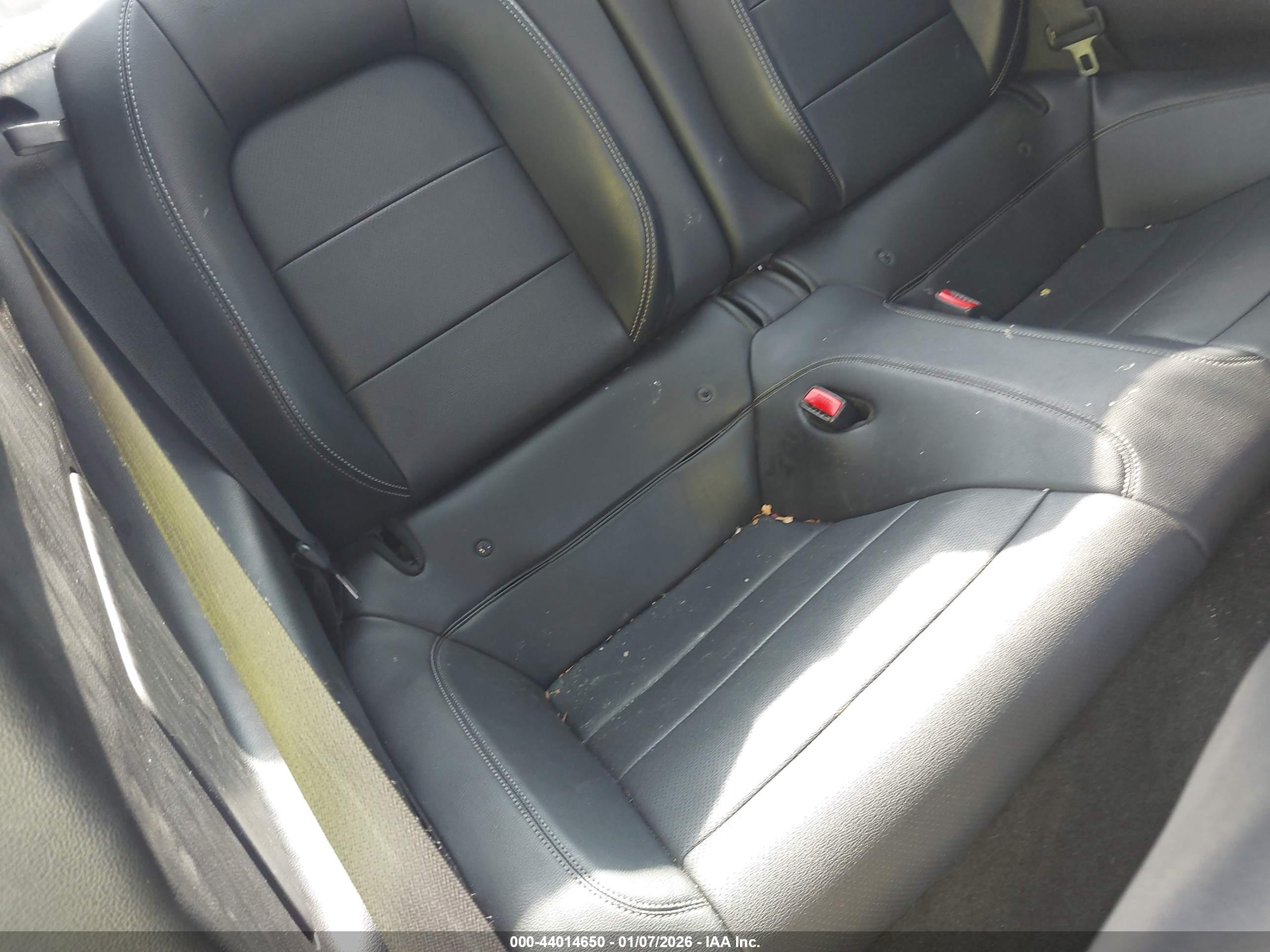FORD MUSTANG image 8