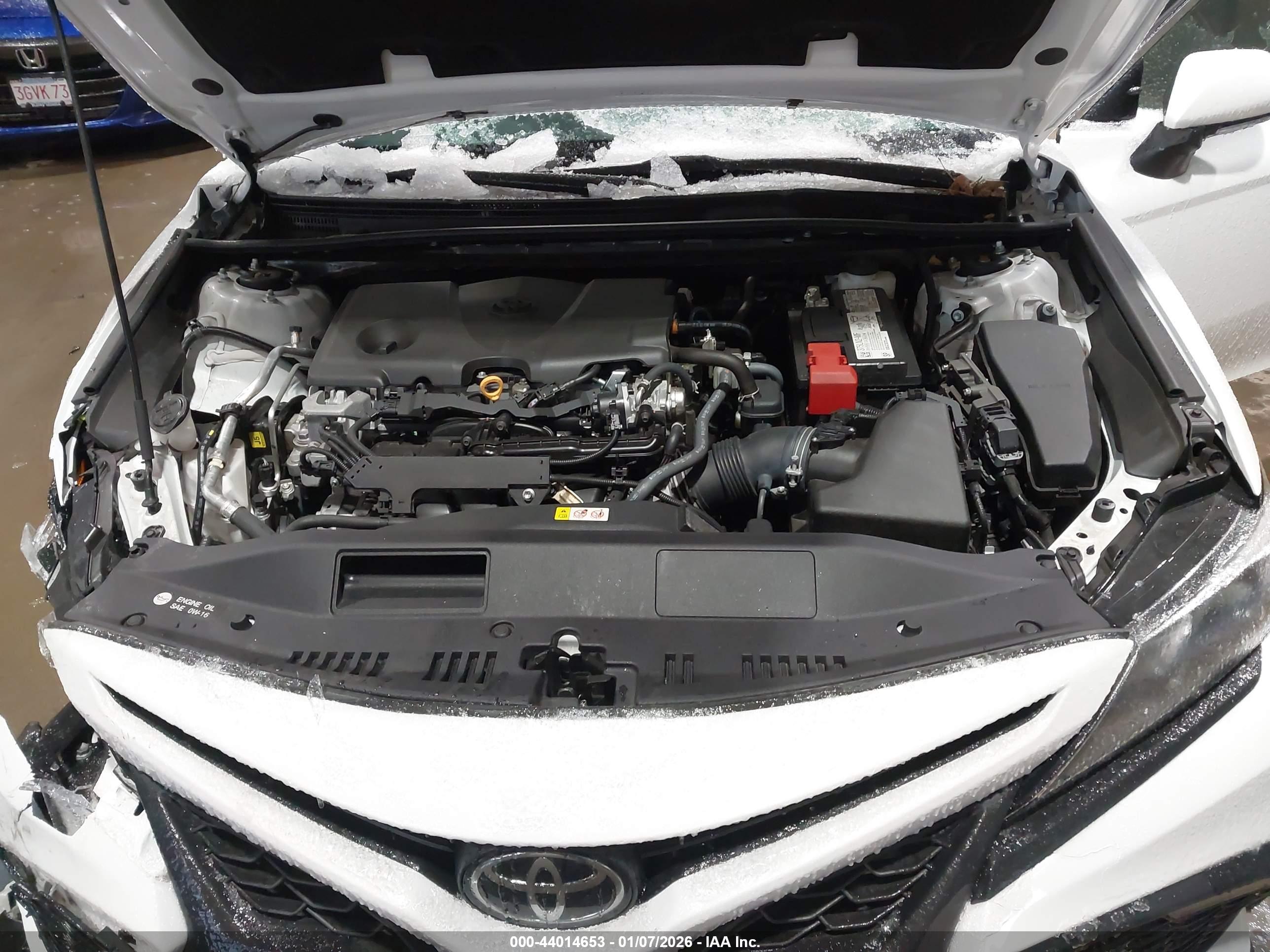 TOYOTA CAMRY image 10