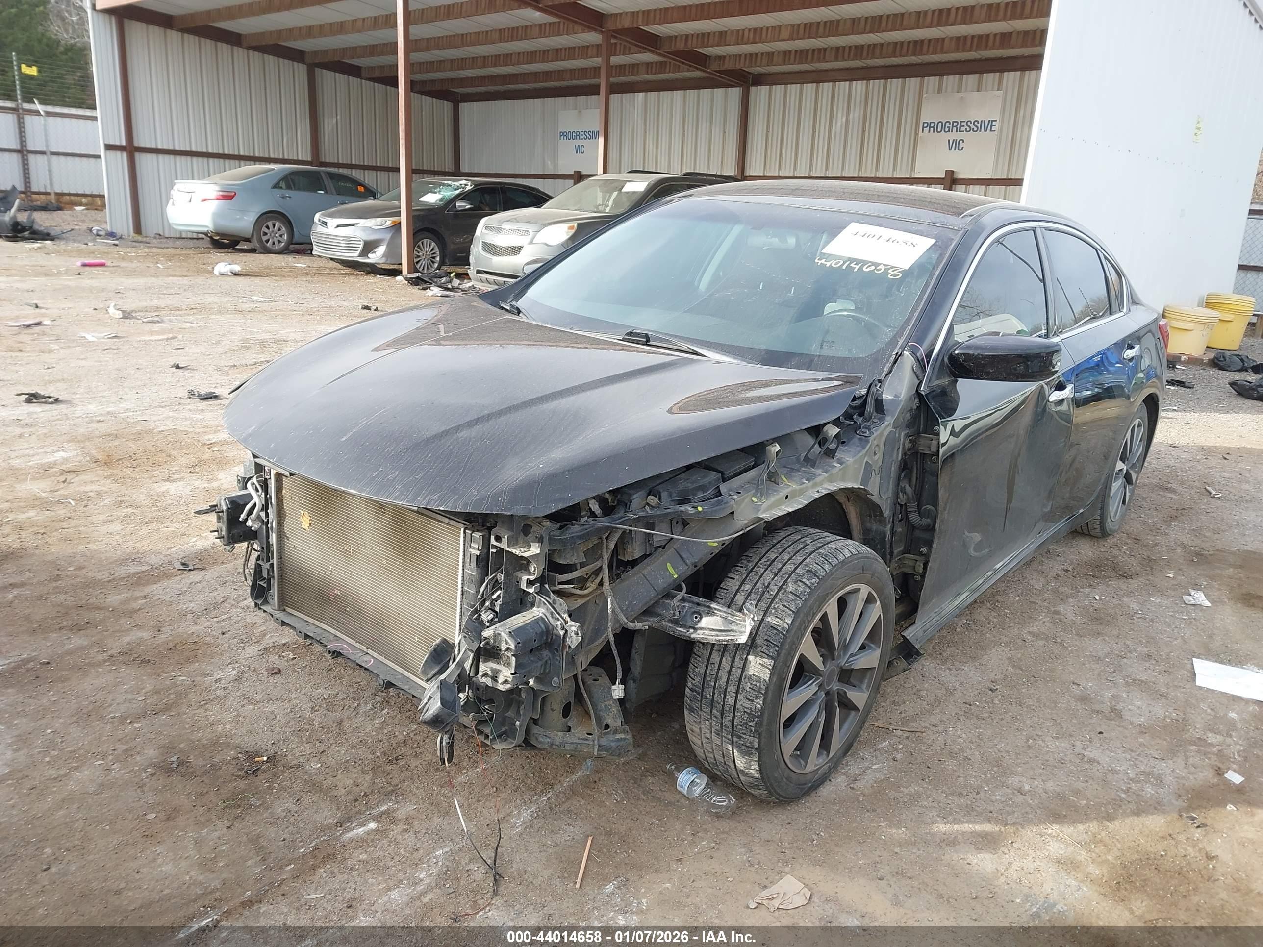 NISSAN ALTIMA image 2